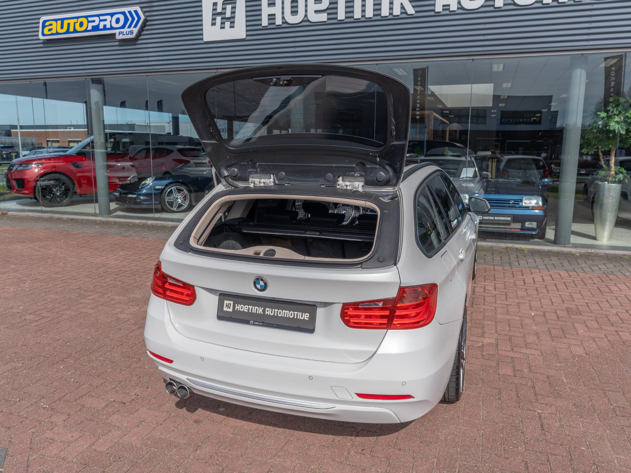 Foto van BMW 320d