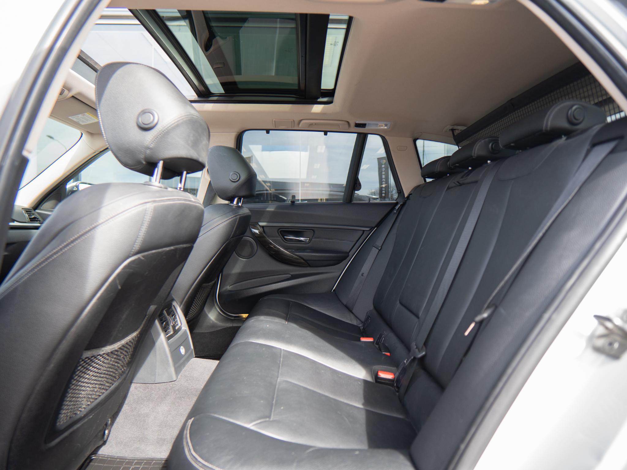 Foto van BMW 320d