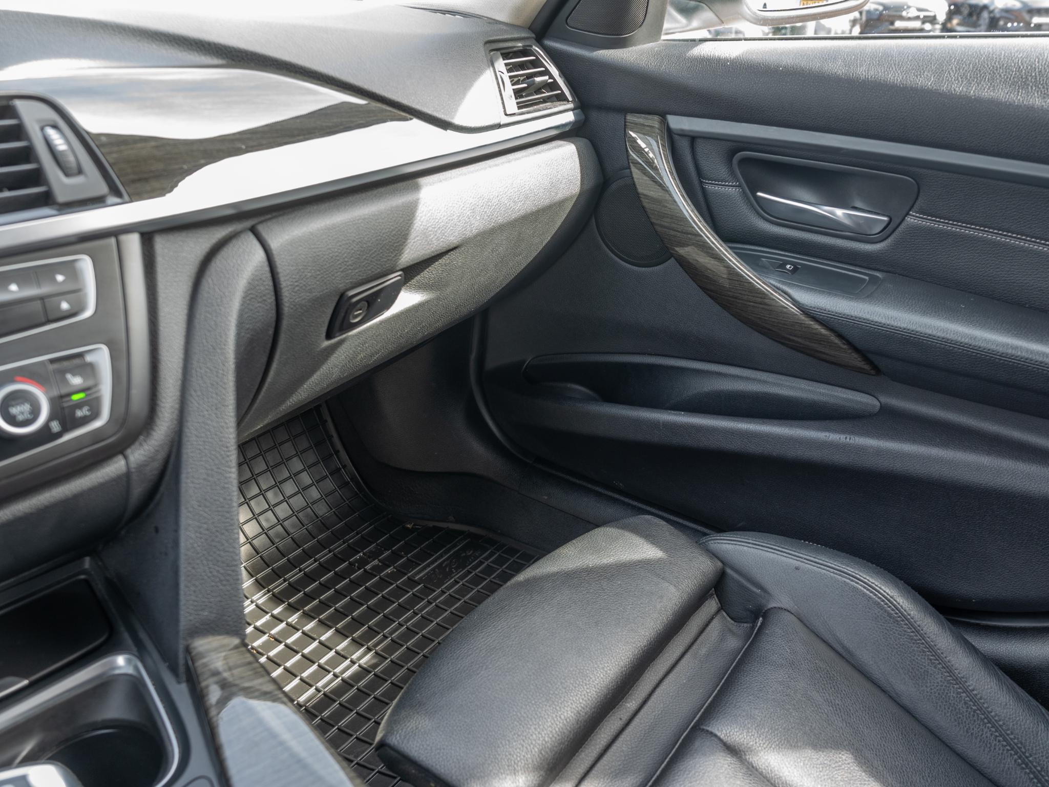 Foto van BMW 320d