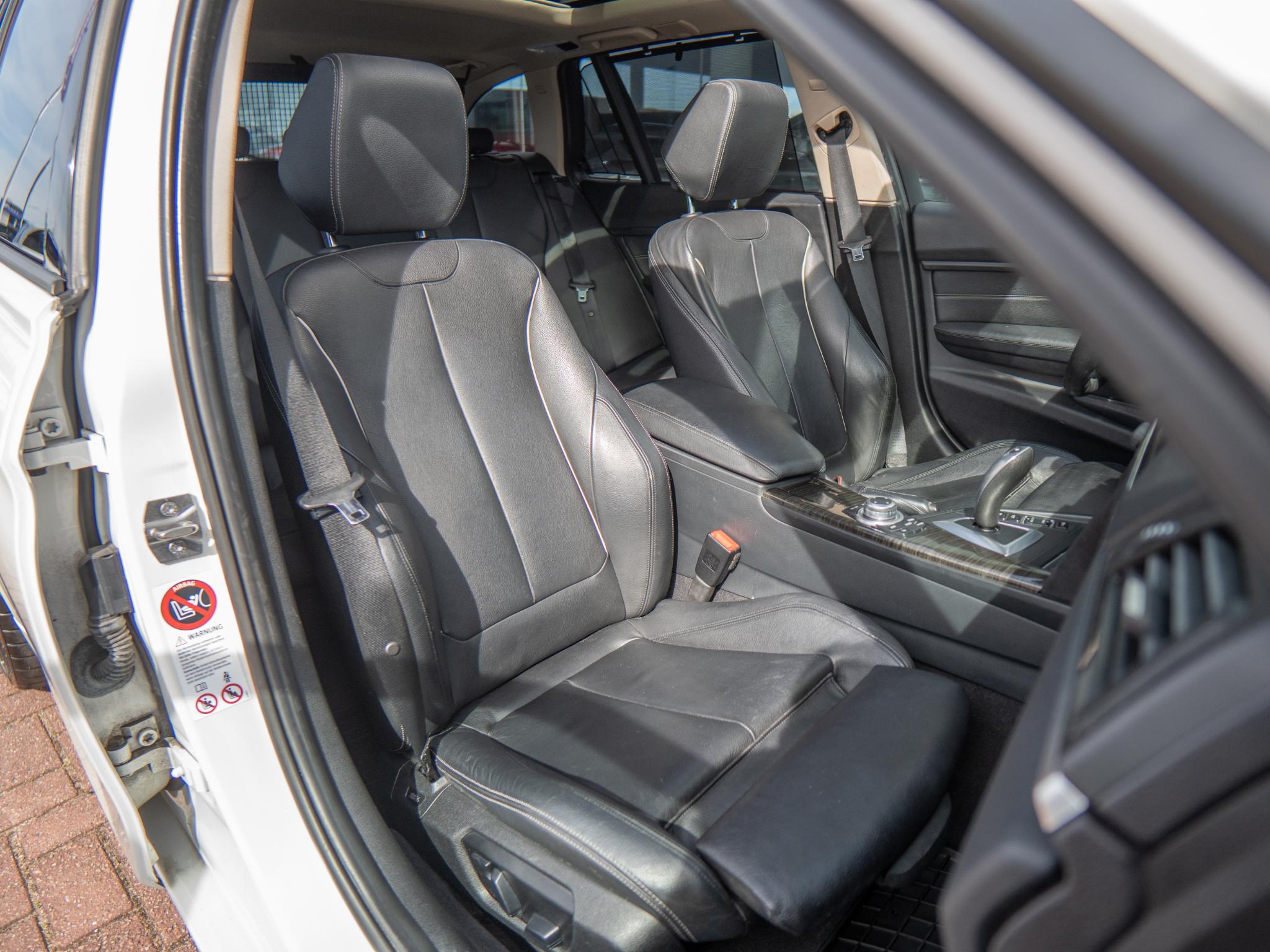 Foto van BMW 320d