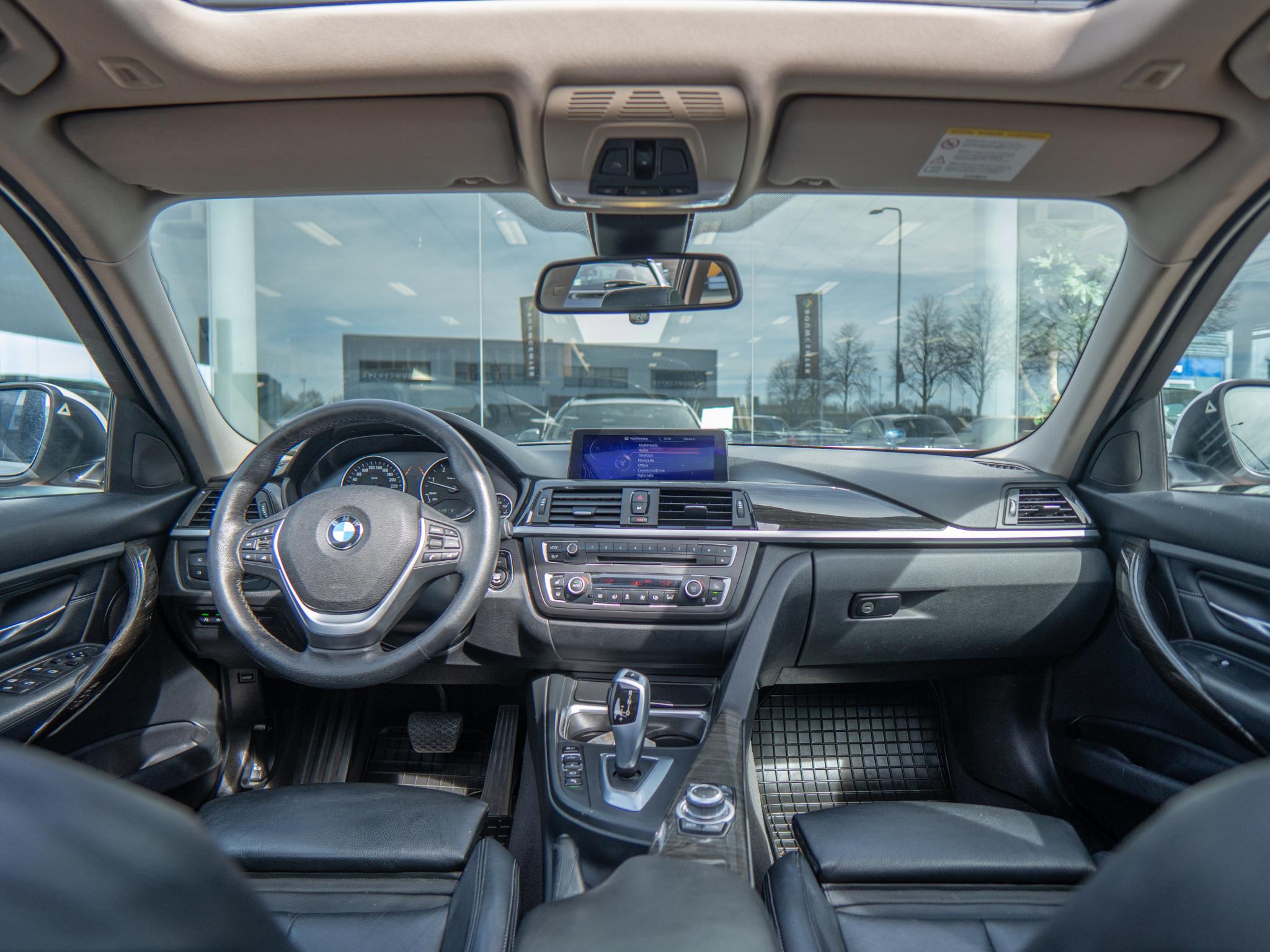 Foto van BMW 320d
