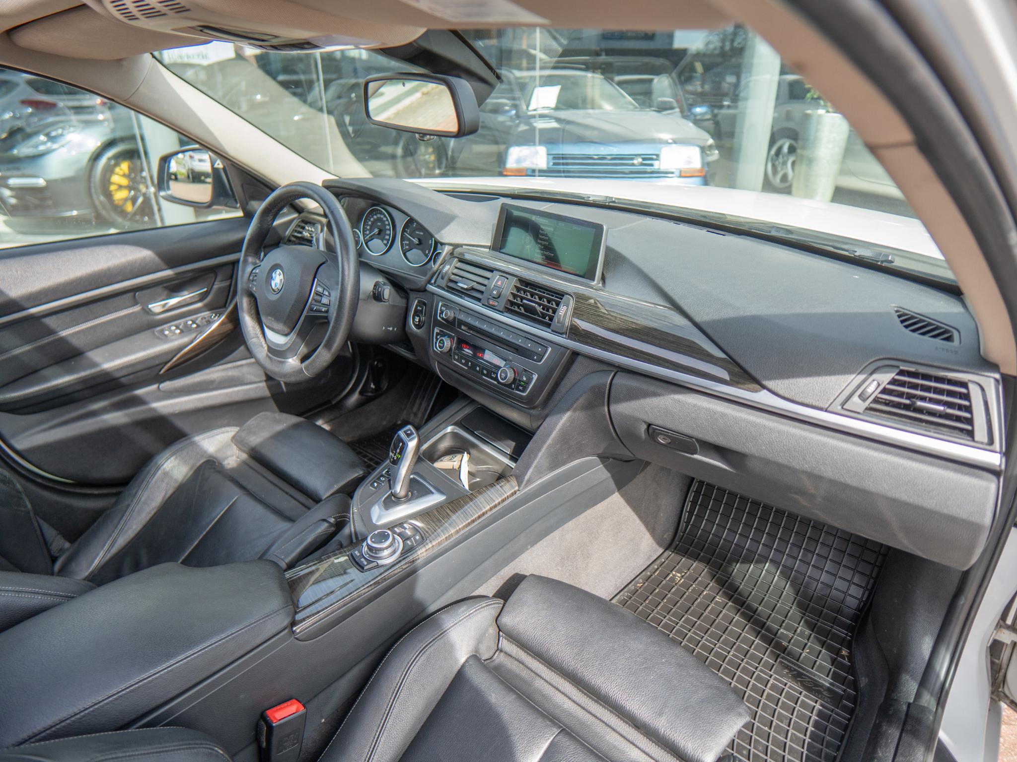 Foto van BMW 320d