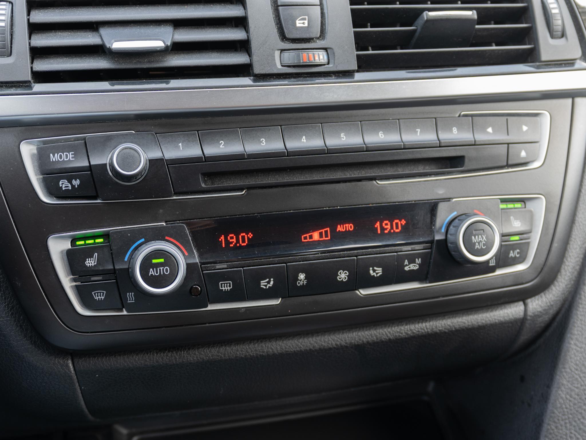 Foto van BMW 320d