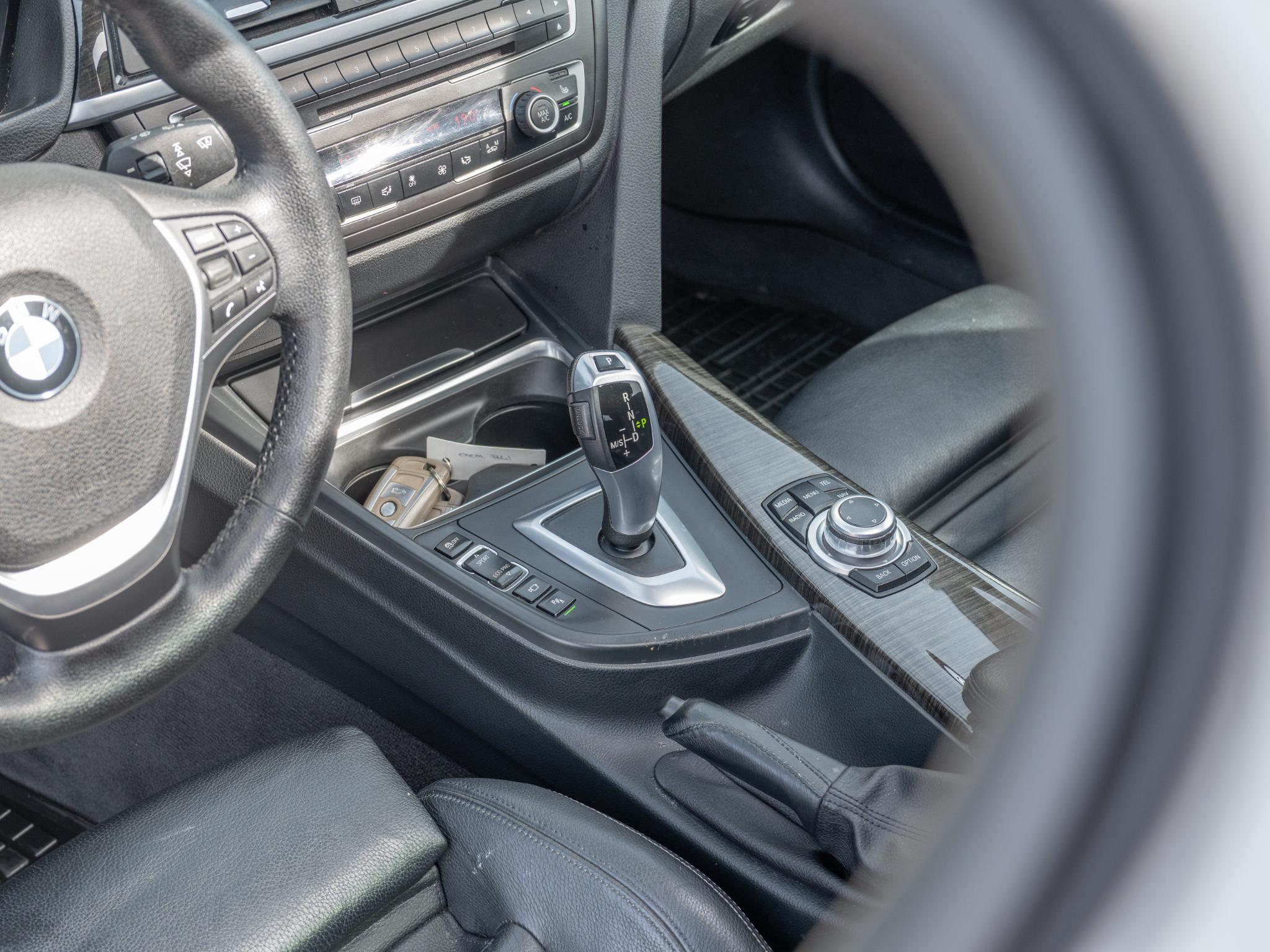 Foto van BMW 320d