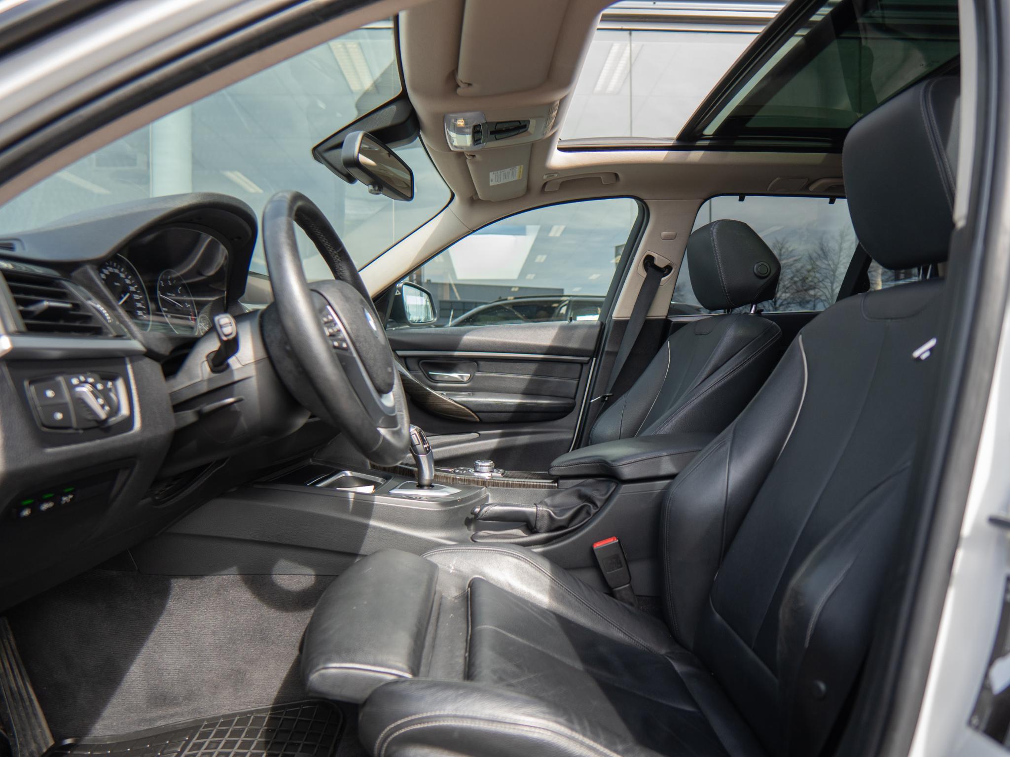 Foto van BMW 320d