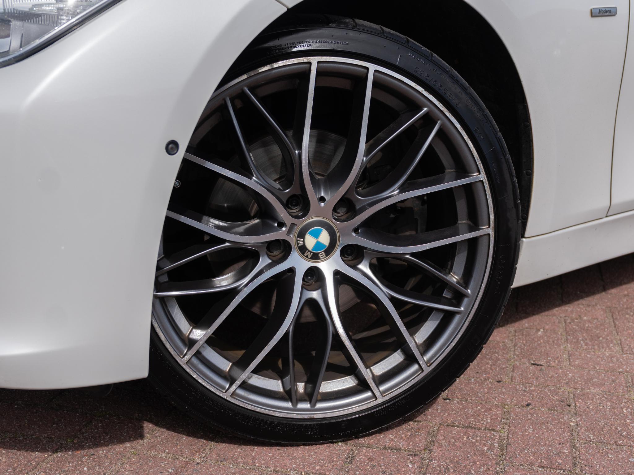 Foto van BMW 320d