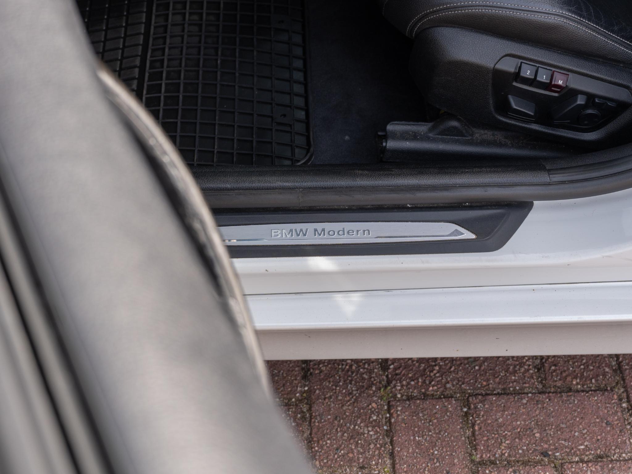 Foto van BMW 320d