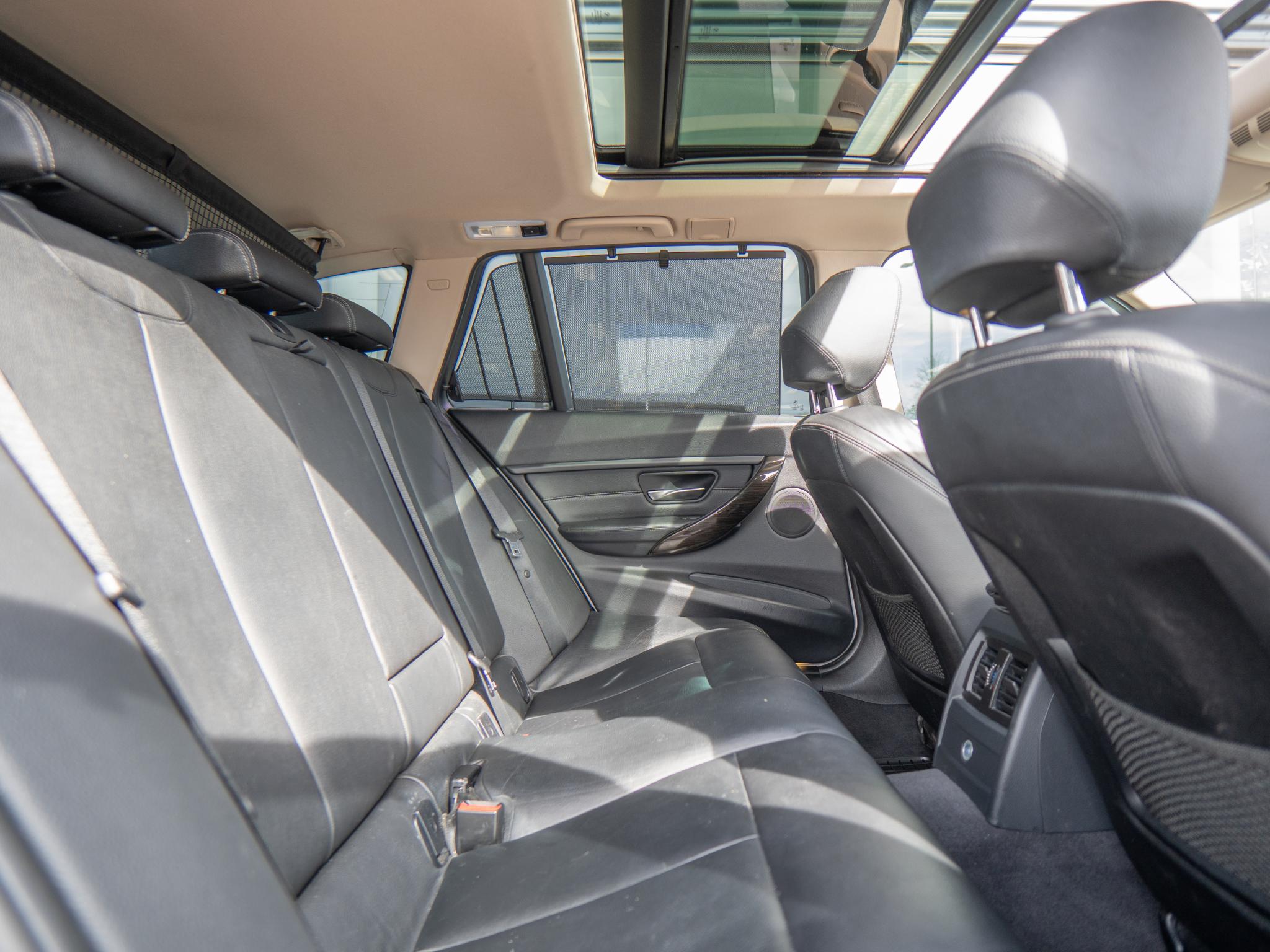 Foto van BMW 320d