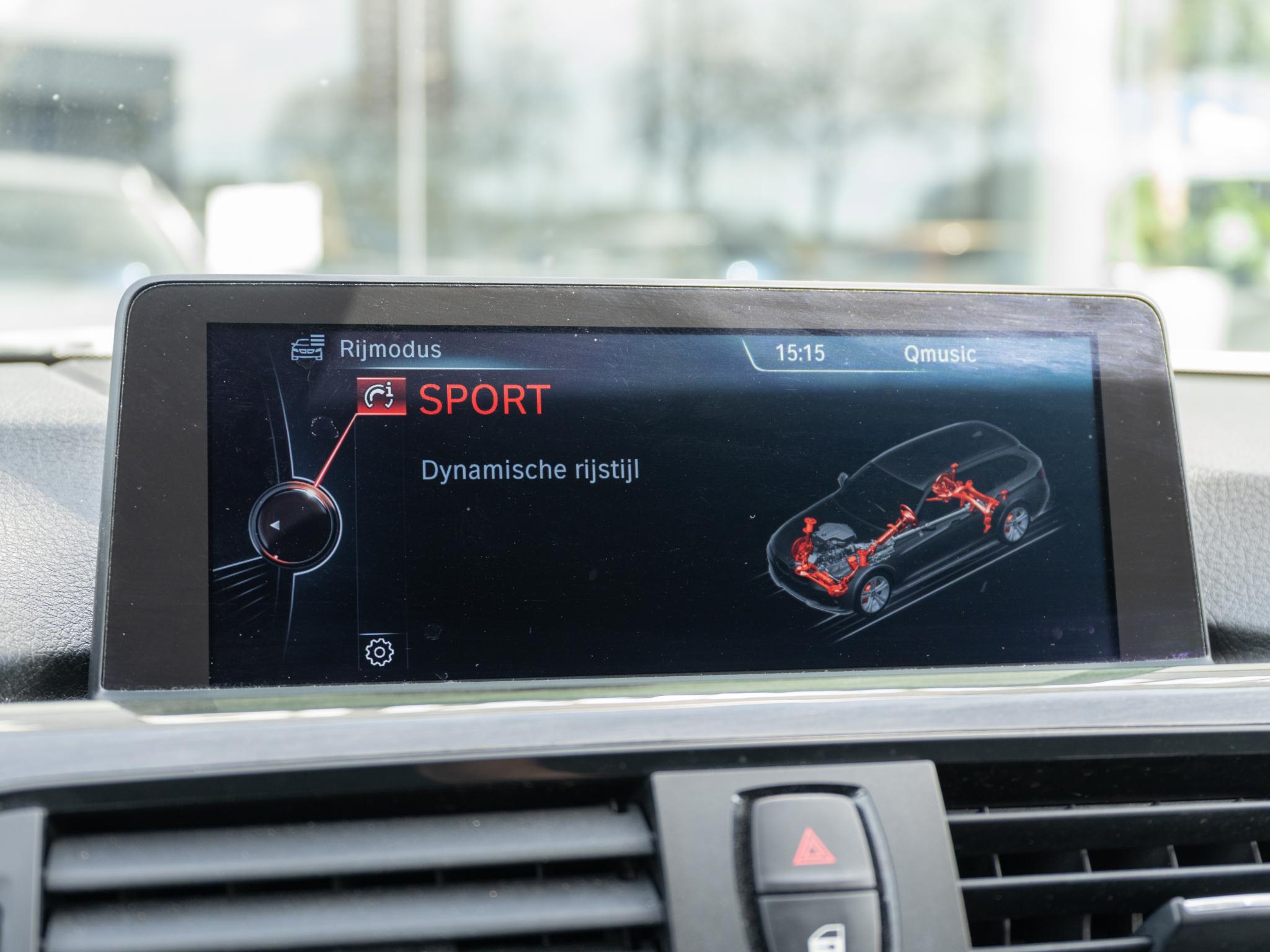Foto van BMW 320d