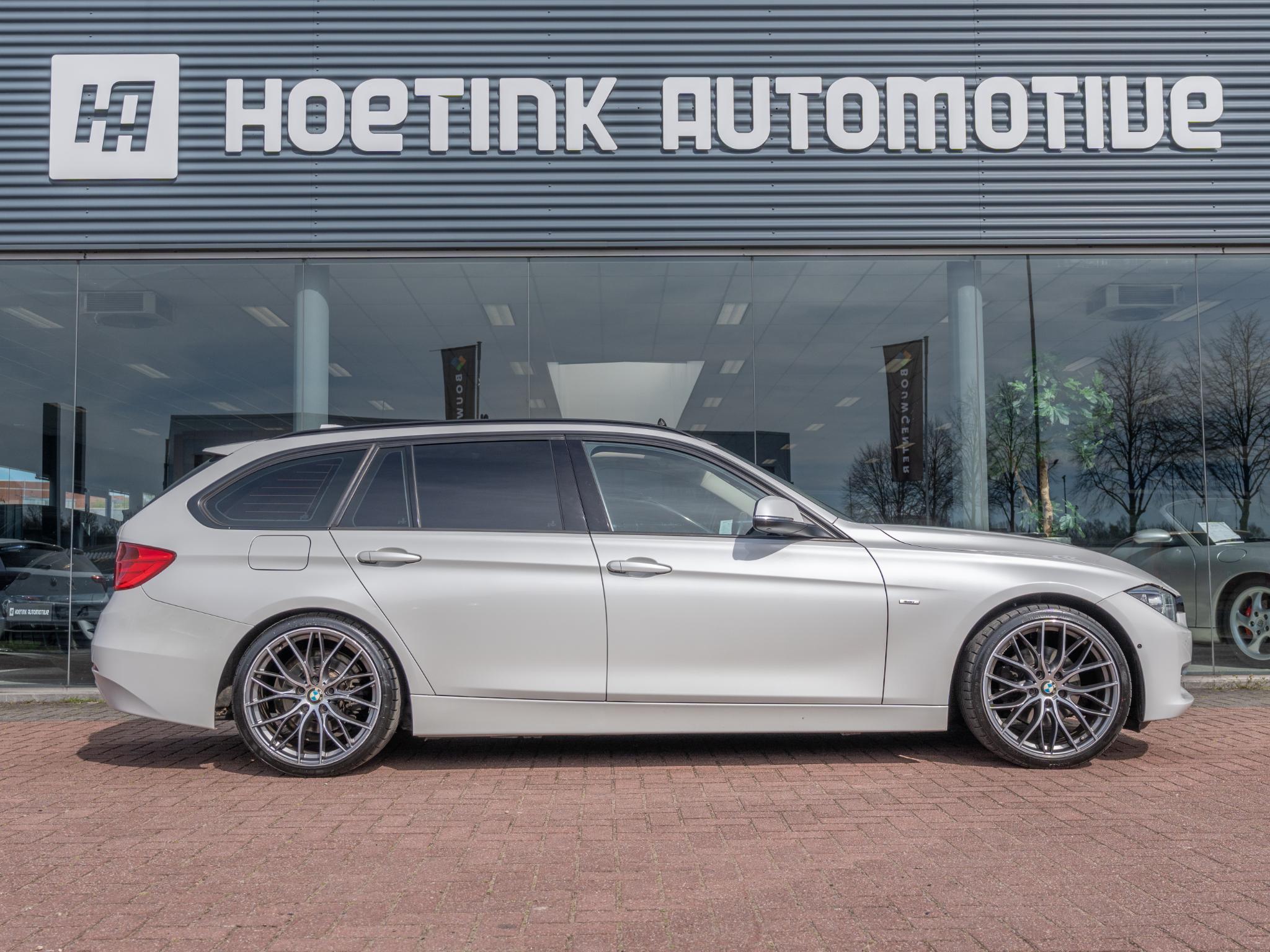 Foto van BMW 320d