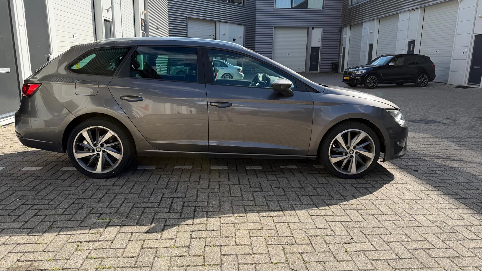 Foto van Seat Leon ST