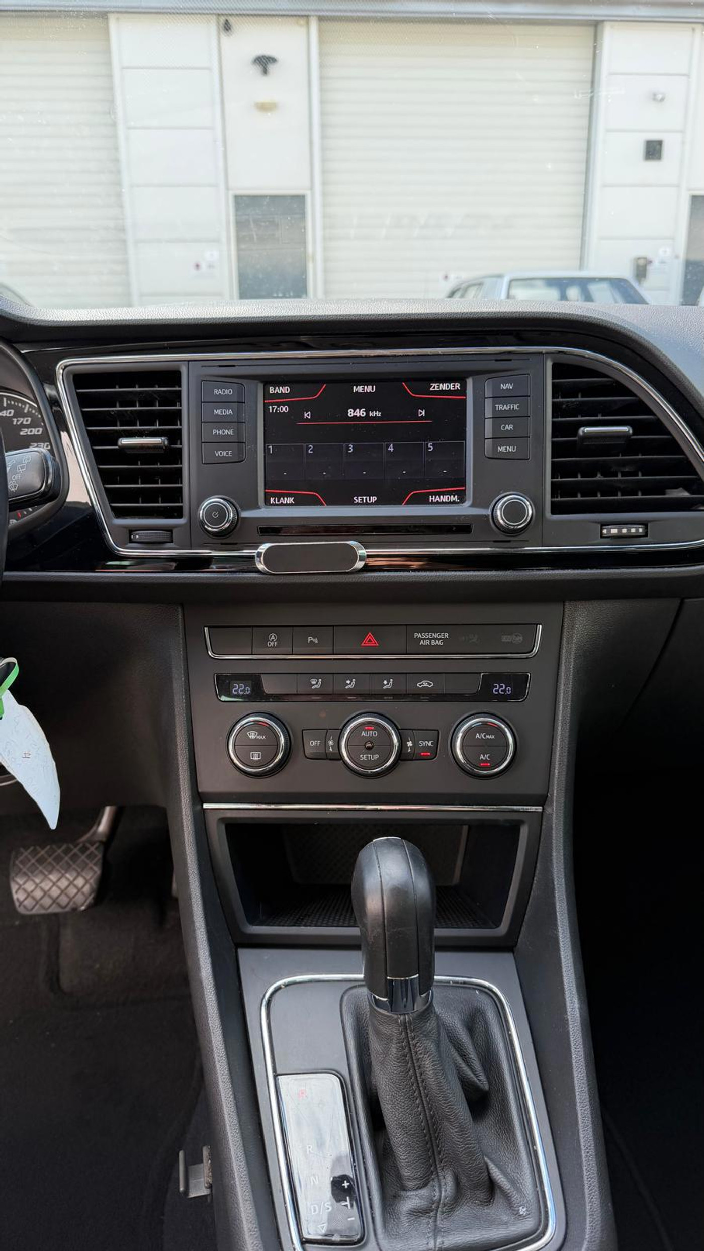 Foto van Seat Leon ST
