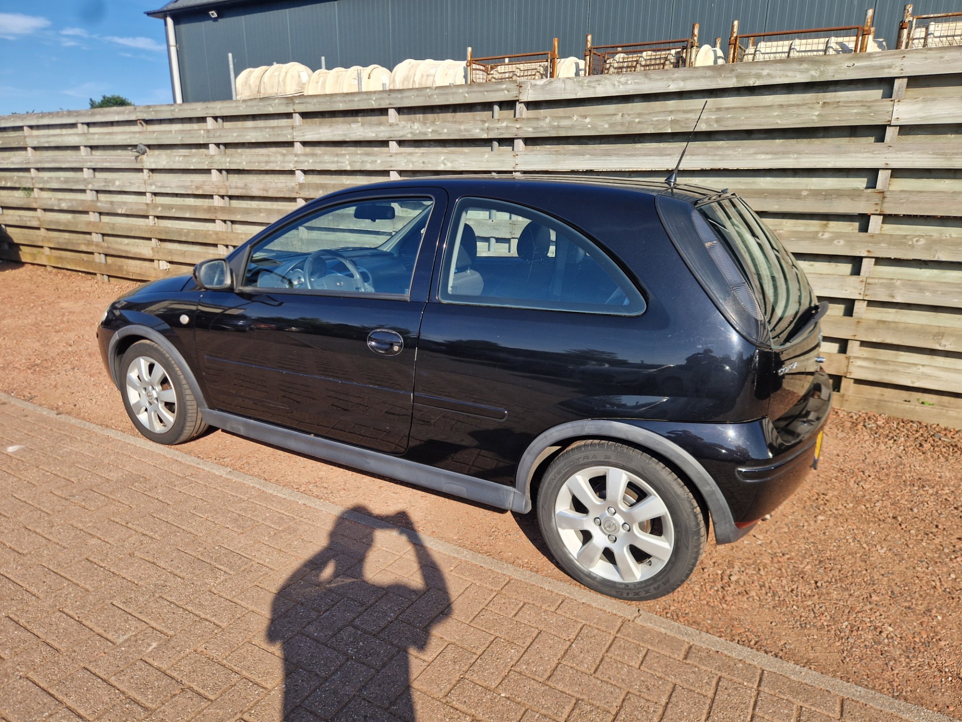 Foto van Opel Corsa-c