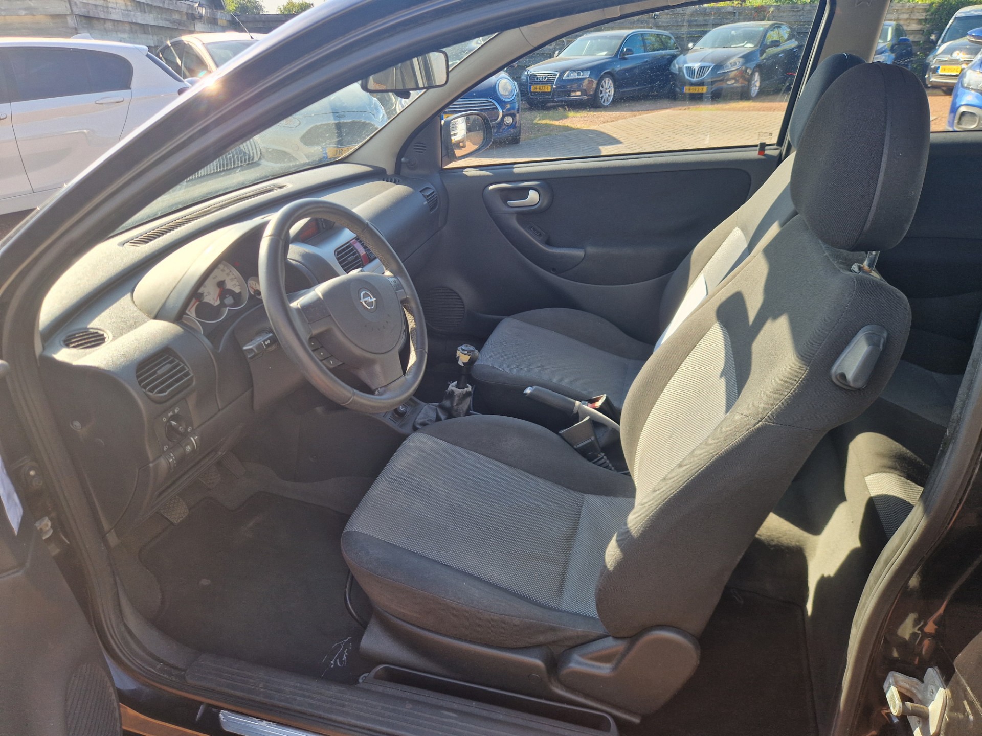 Foto van Opel Corsa-c
