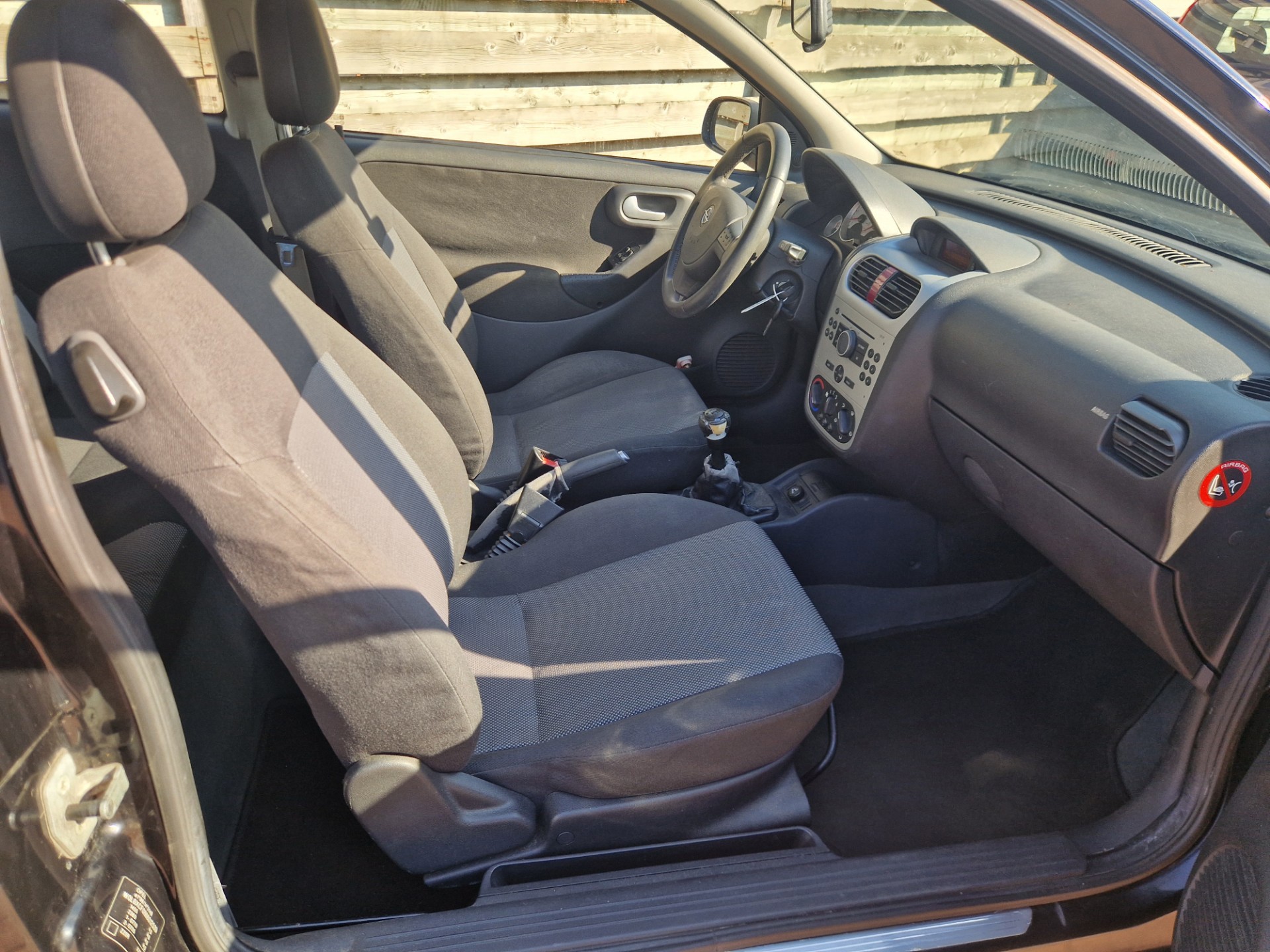 Foto van Opel Corsa-c
