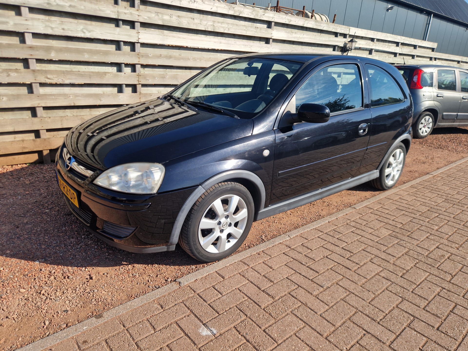 Foto van Opel Corsa-c