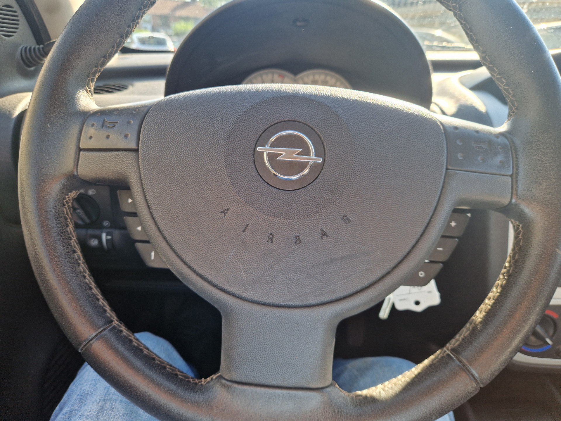 Foto van Opel Corsa-c