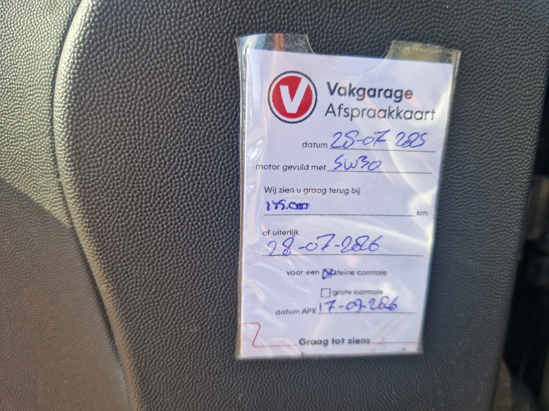 Foto van Opel Corsa-c