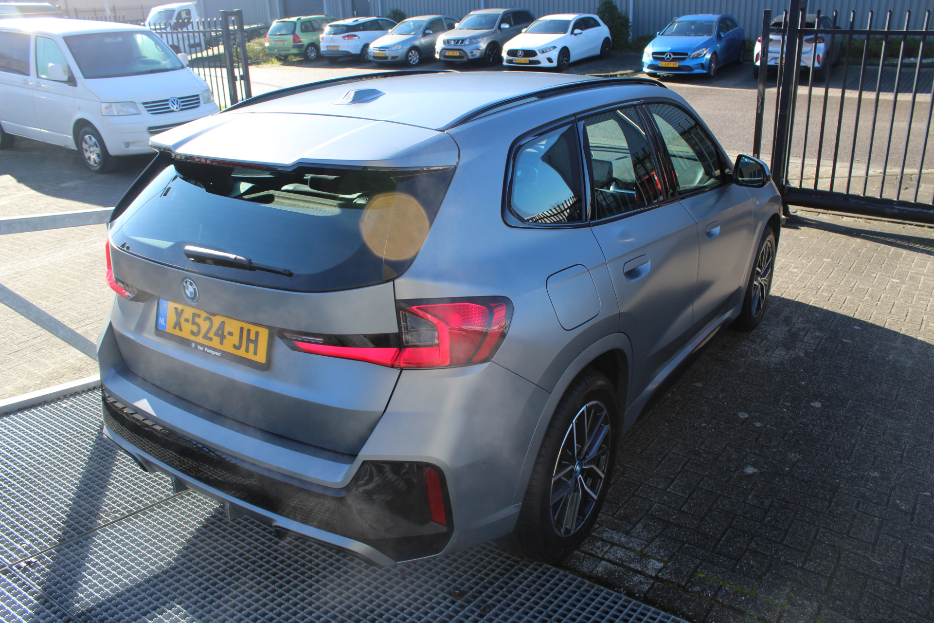 Foto van BMW X1 Xdrive25e