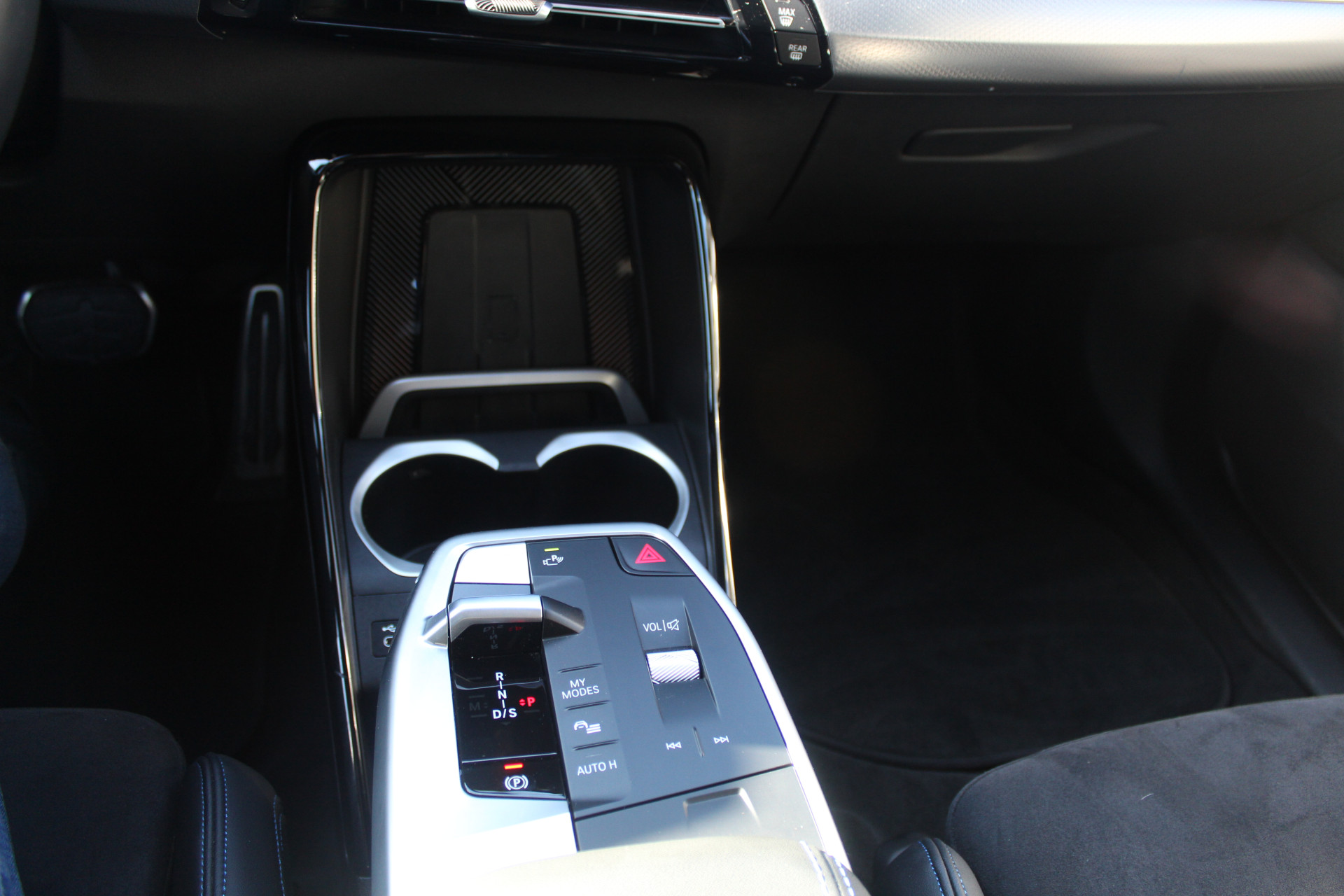 Foto van BMW X1 Xdrive25e