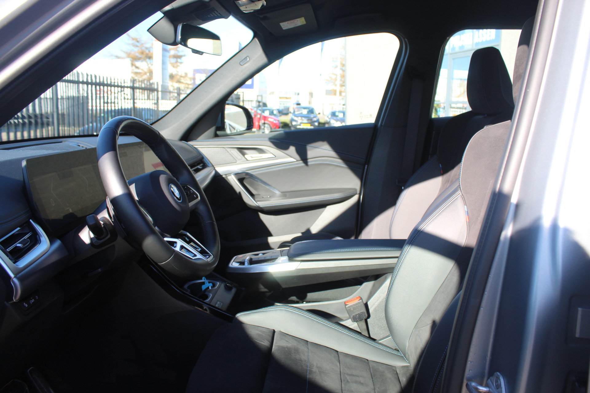 Foto van BMW X1 Xdrive25e