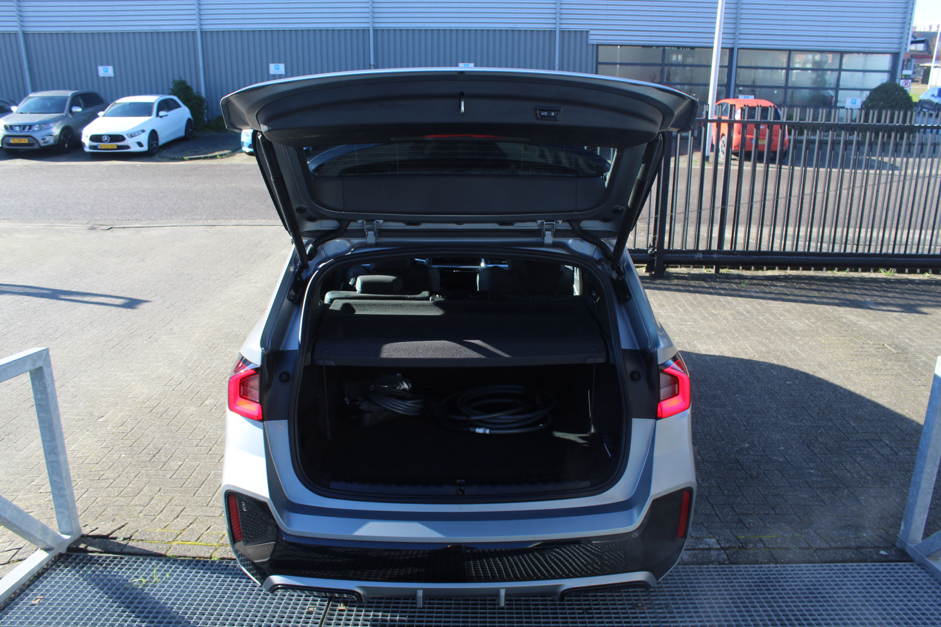 Foto van BMW X1 Xdrive25e