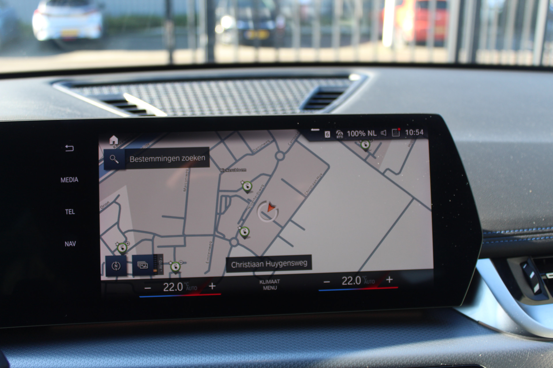 Foto van BMW X1 Xdrive25e