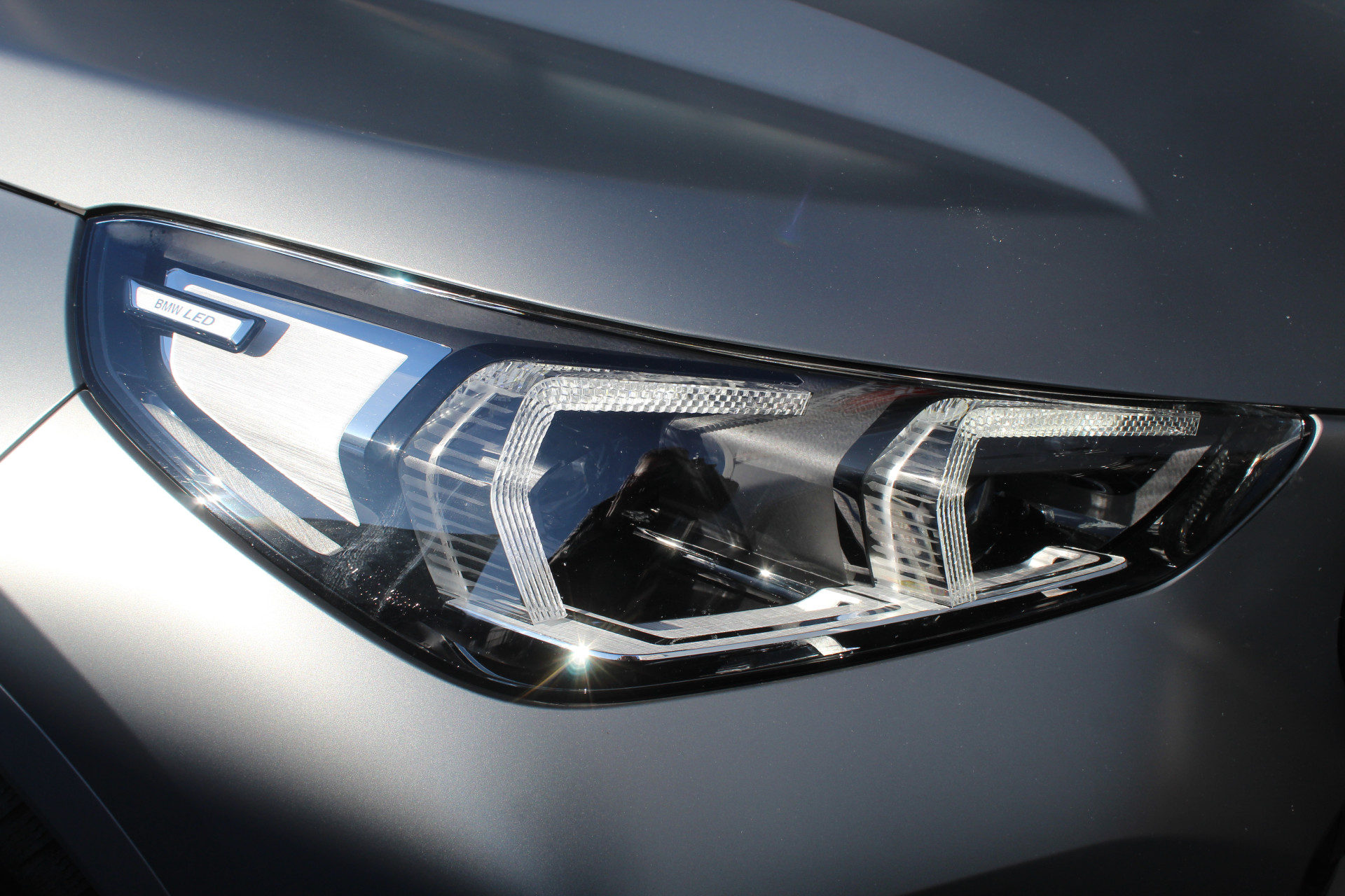 Foto van BMW X1 Xdrive25e