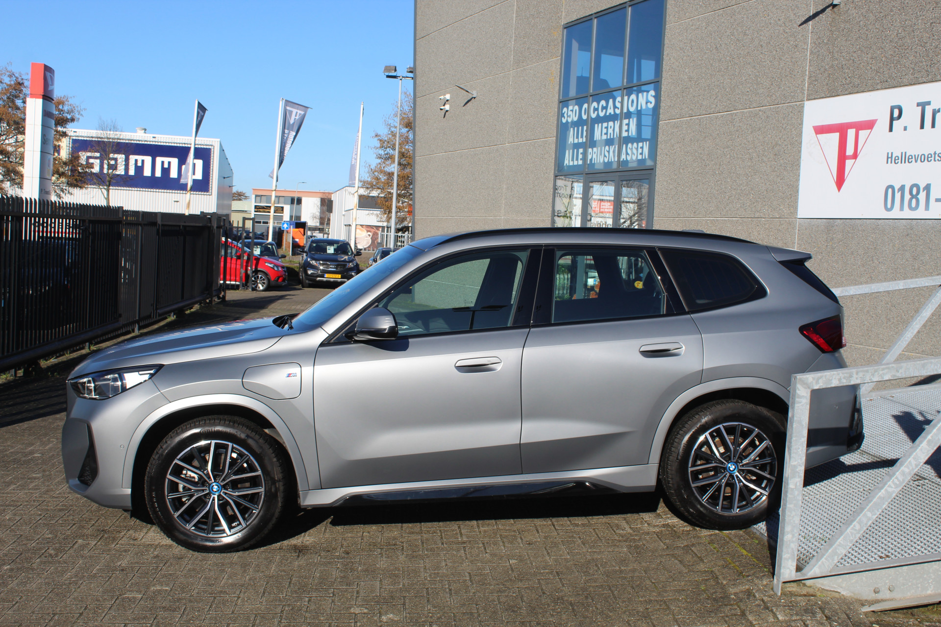 Foto van BMW X1 Xdrive25e