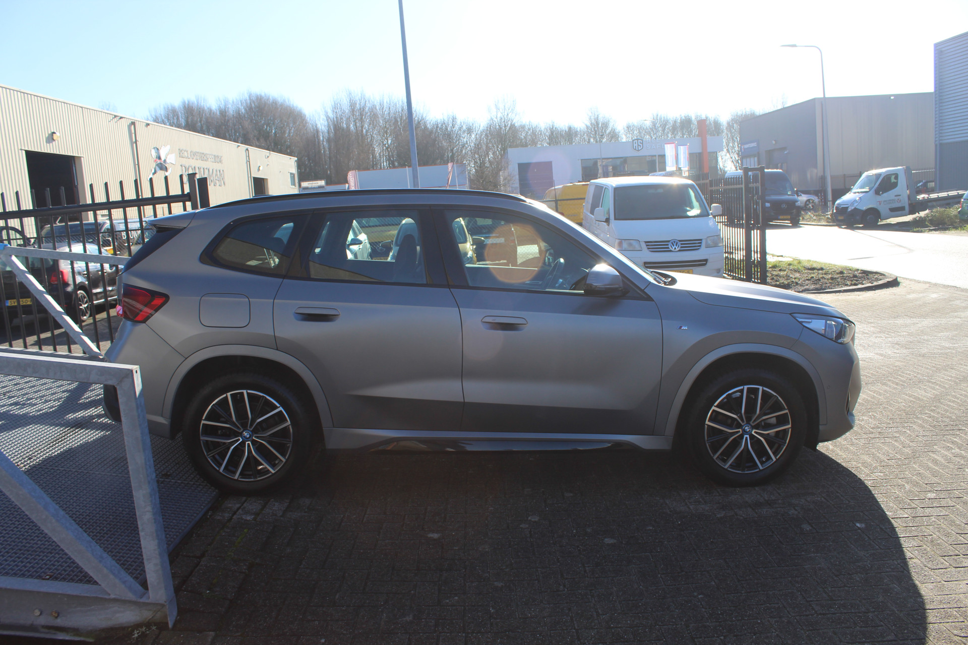 Foto van BMW X1 Xdrive25e