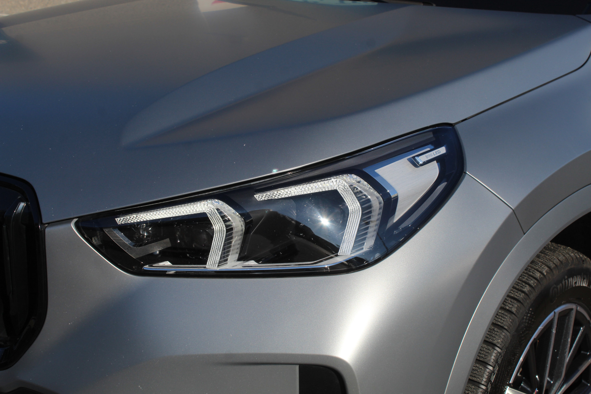 Foto van BMW X1 Xdrive25e