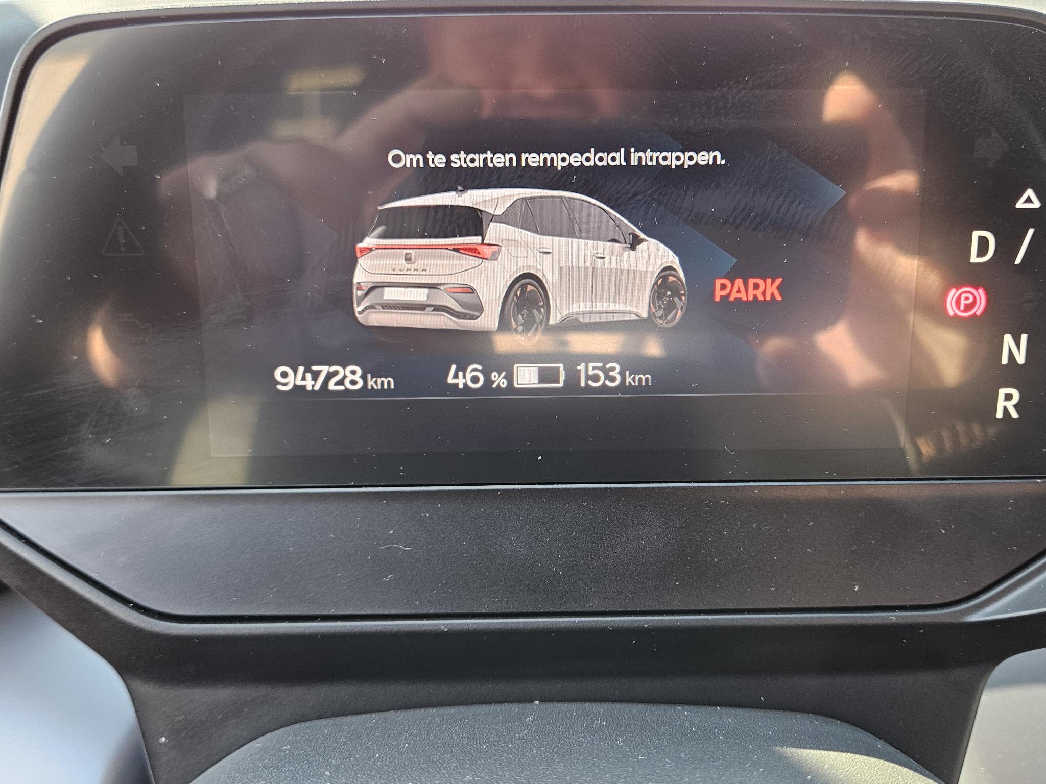 Foto van Cupra Born
