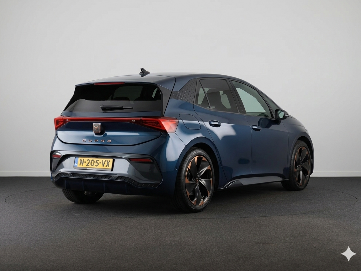 Foto van Cupra Born