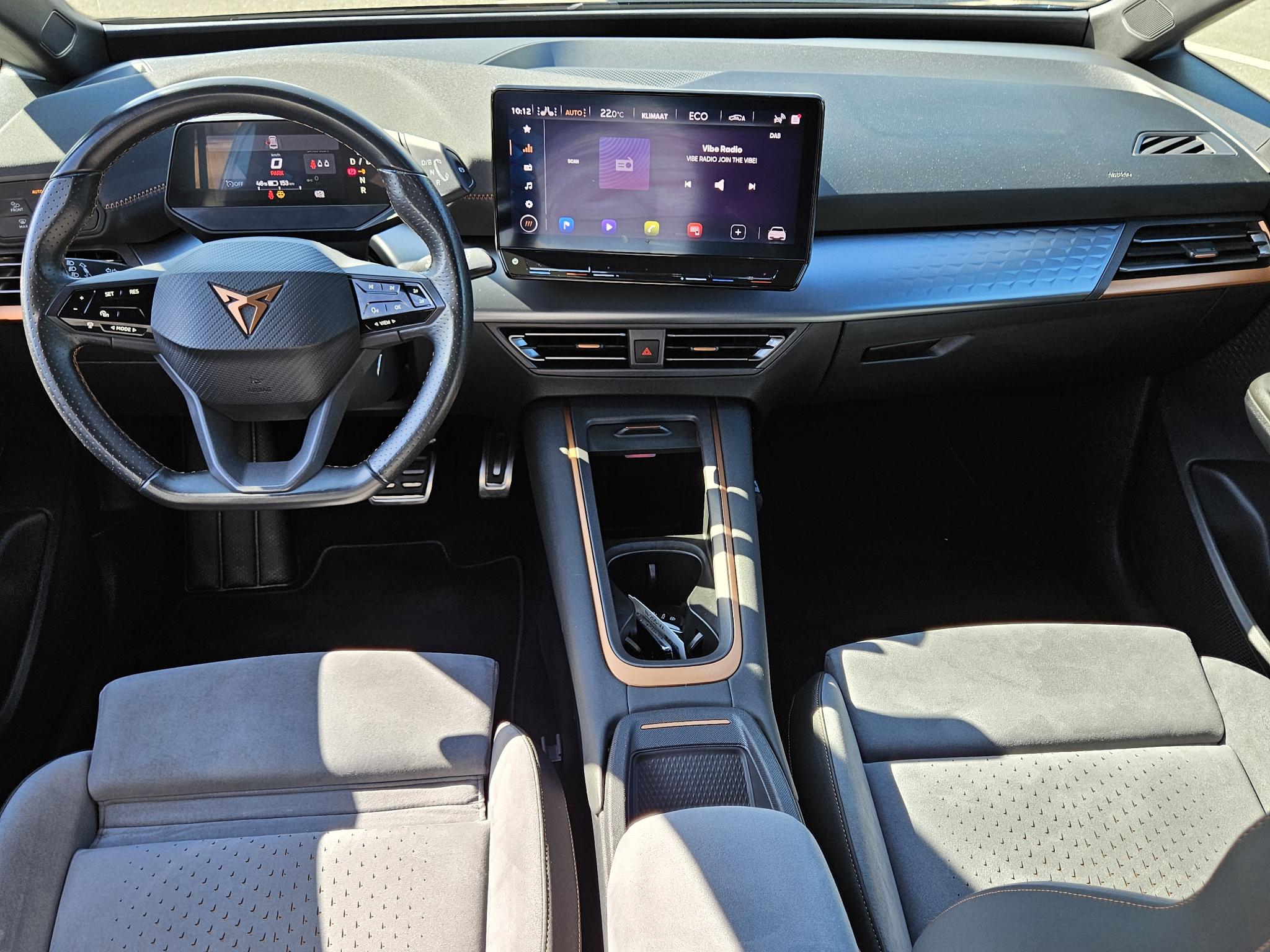 Foto van Cupra Born