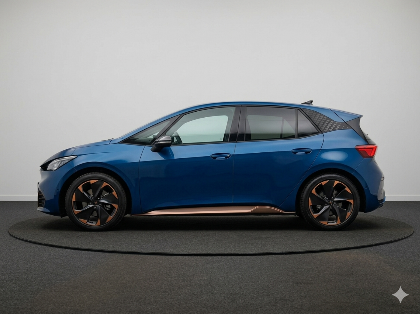 Foto van Cupra Born