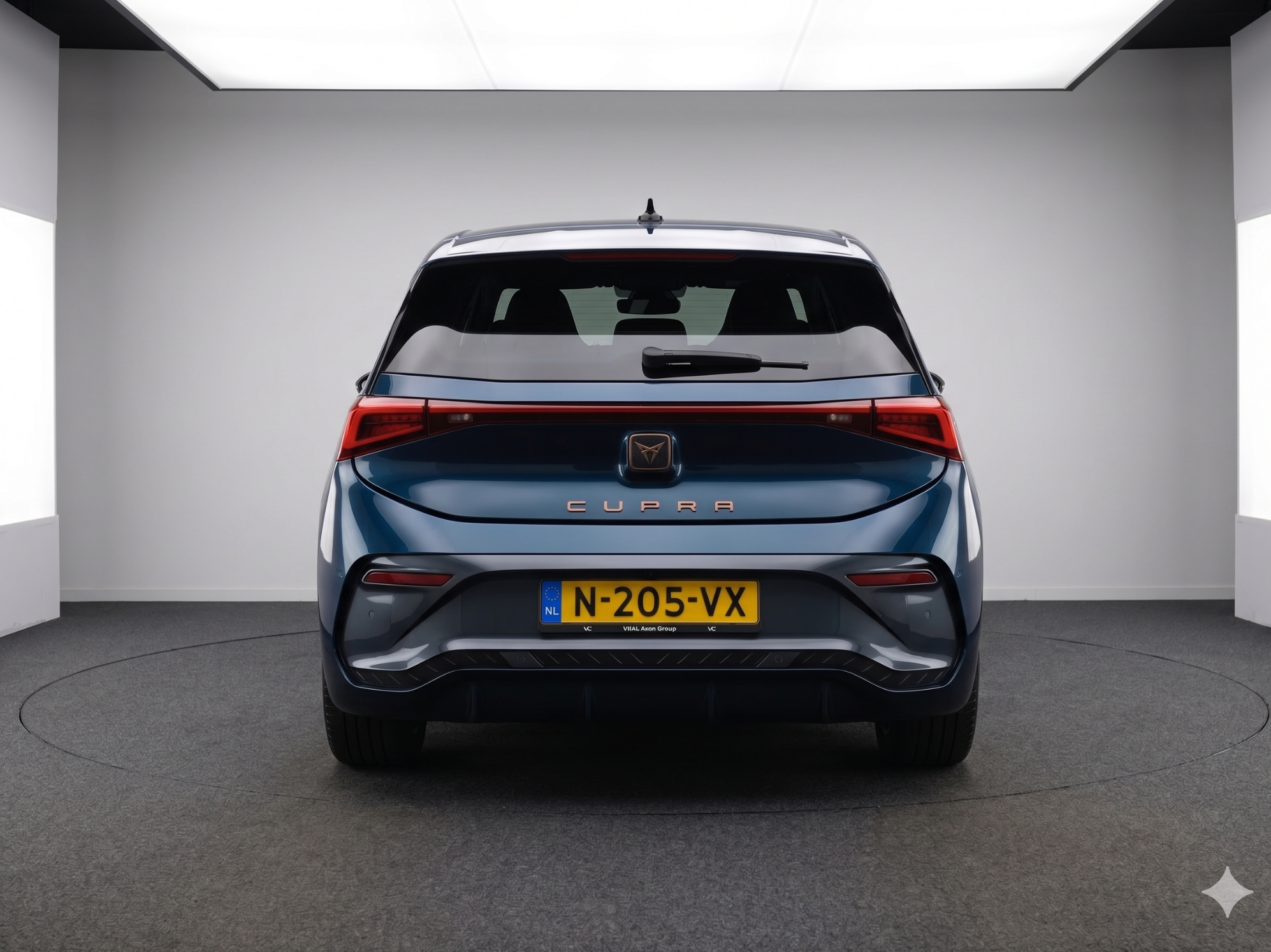 Foto van Cupra Born