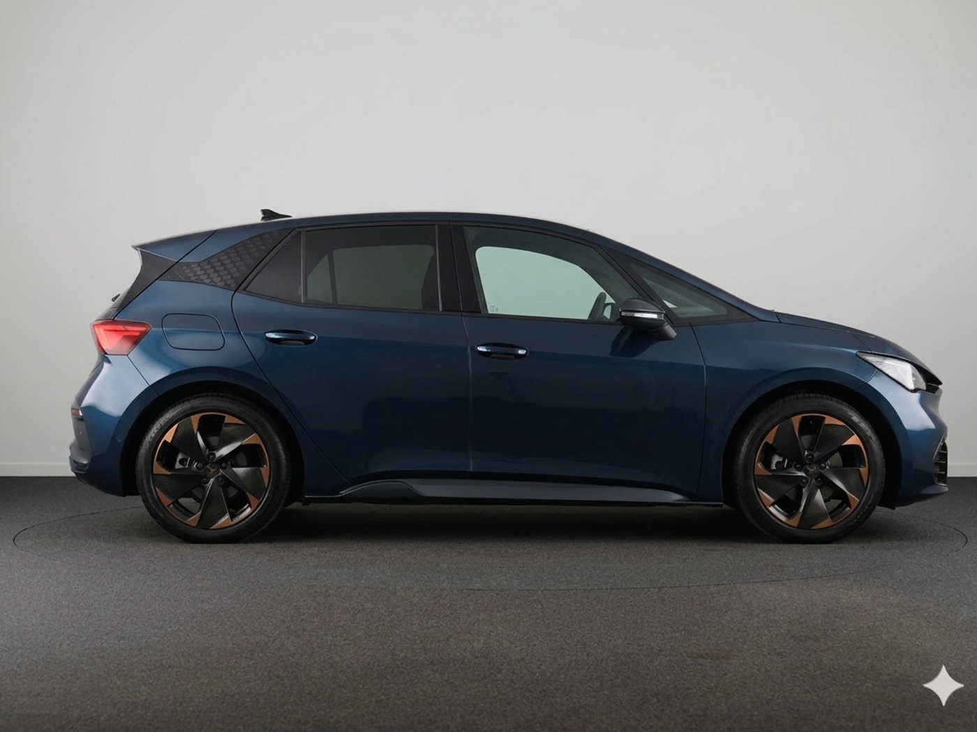 Foto van Cupra Born
