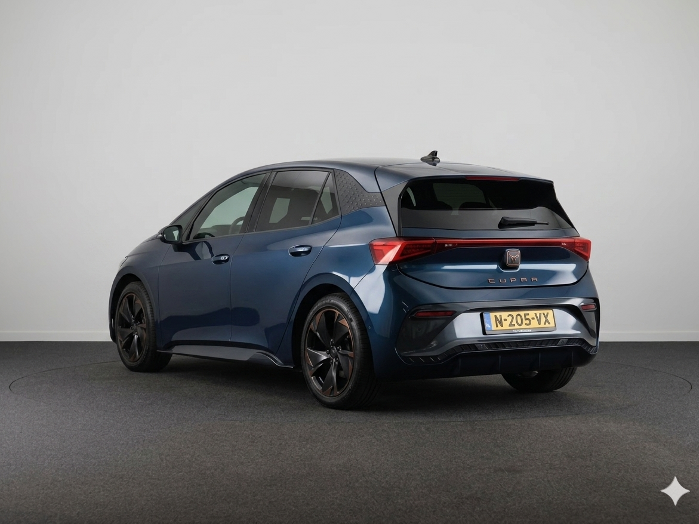 Foto van Cupra Born