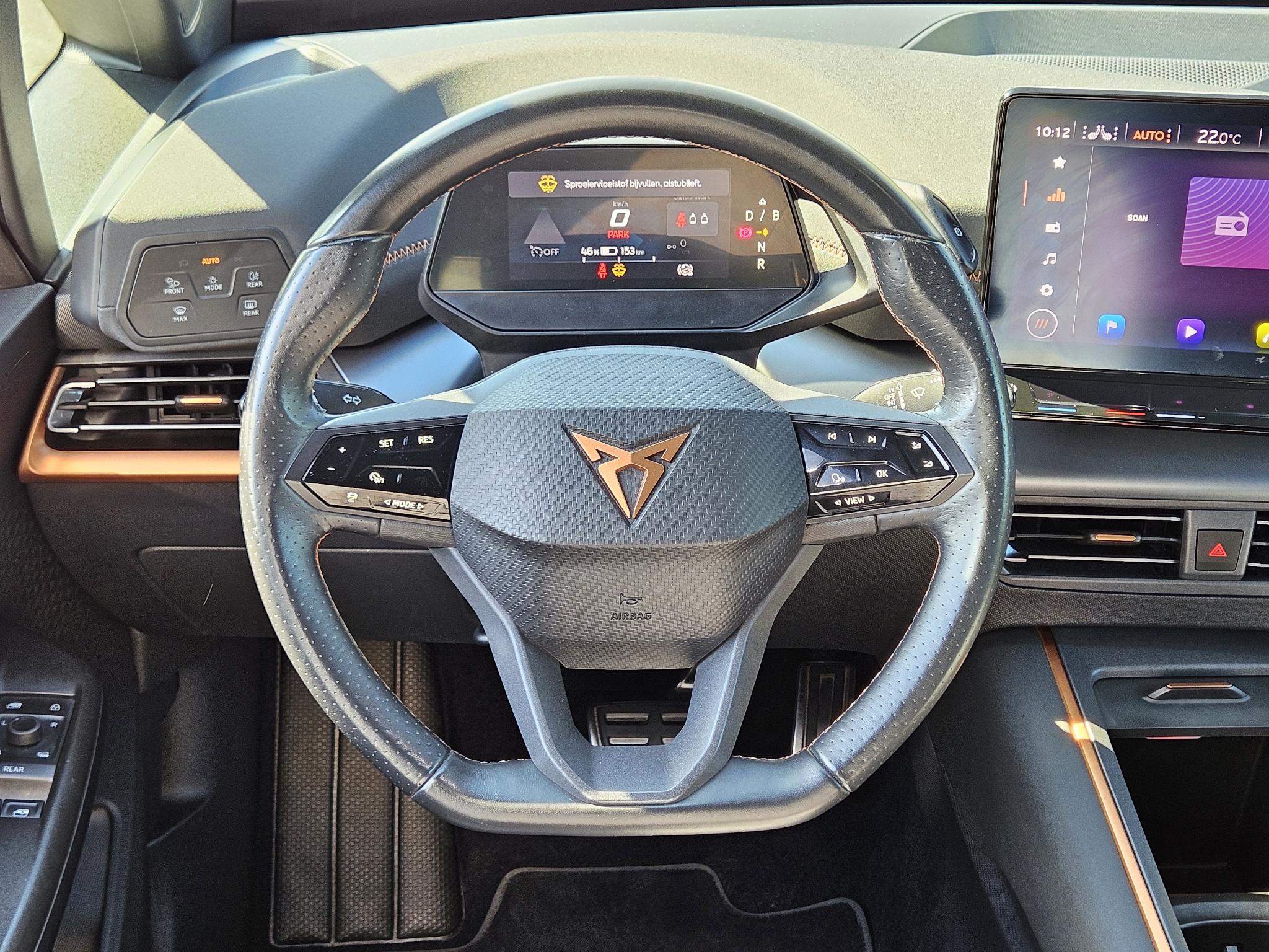 Foto van Cupra Born