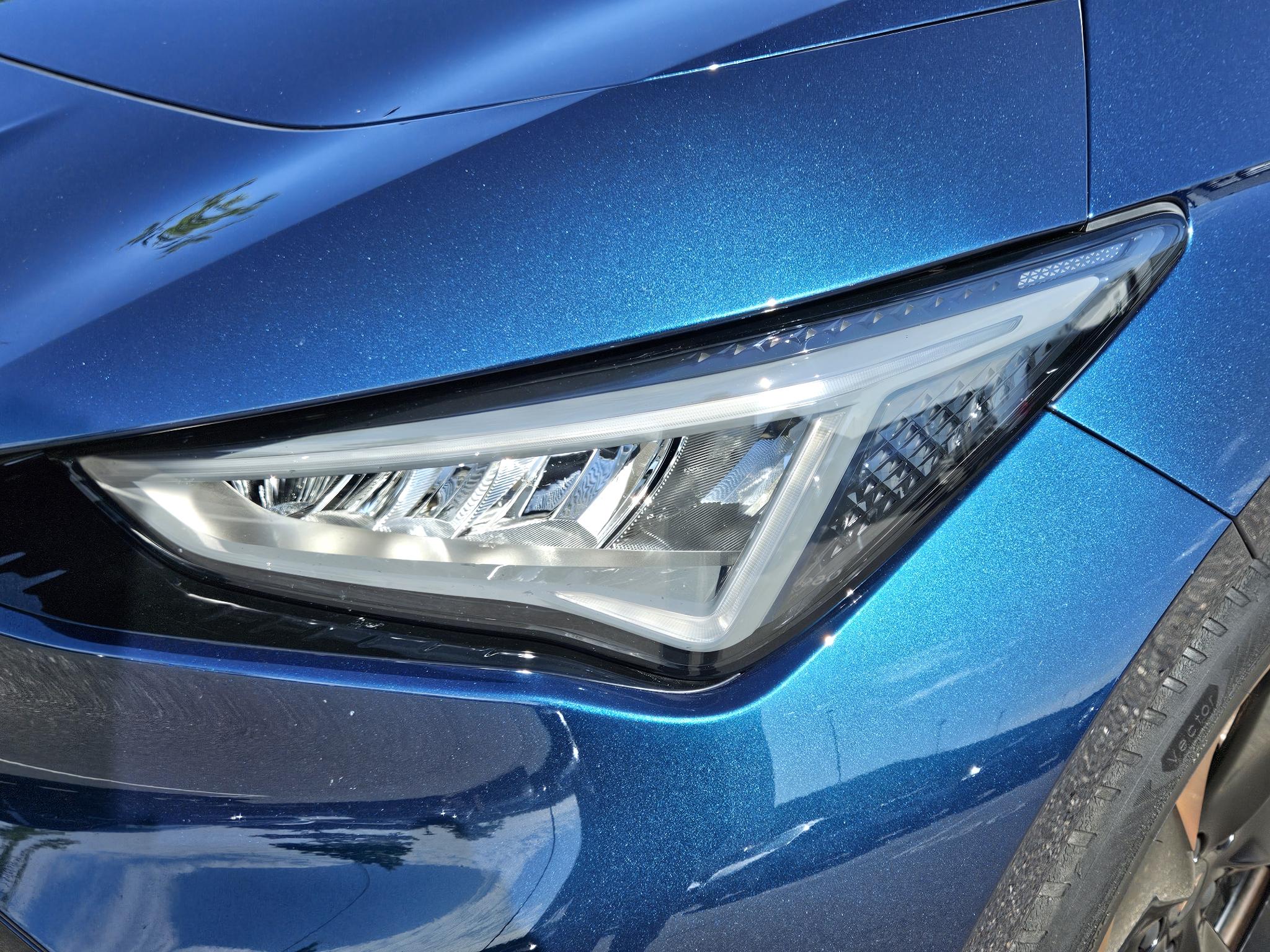 Foto van Cupra Born