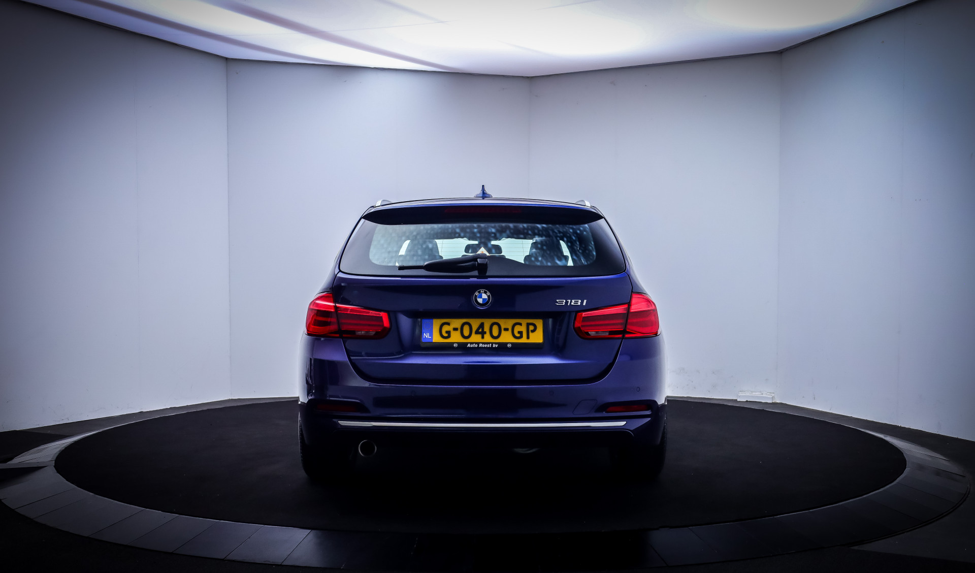 Foto van BMW 3-serie Touring