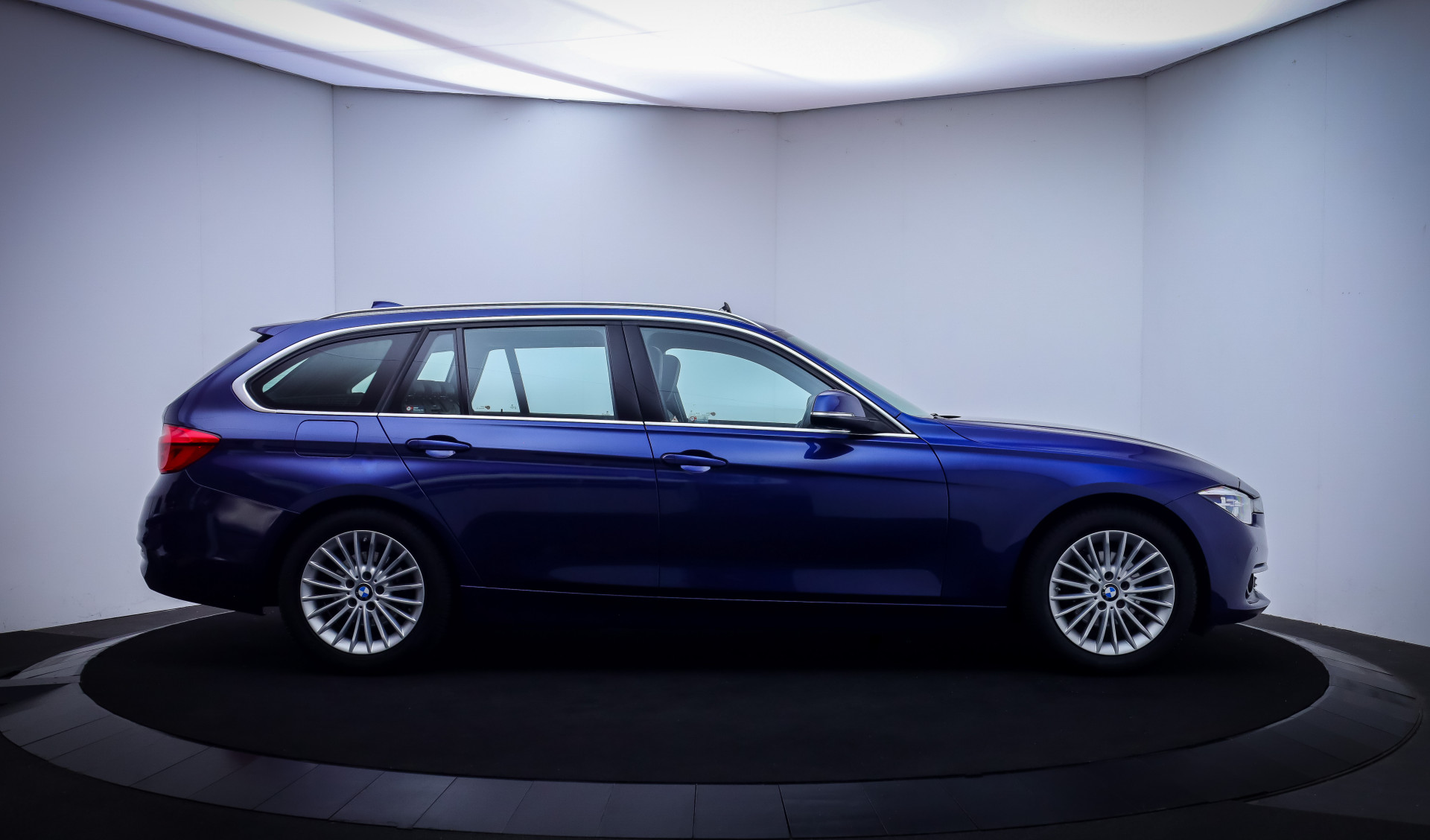 Foto van BMW 3-serie Touring