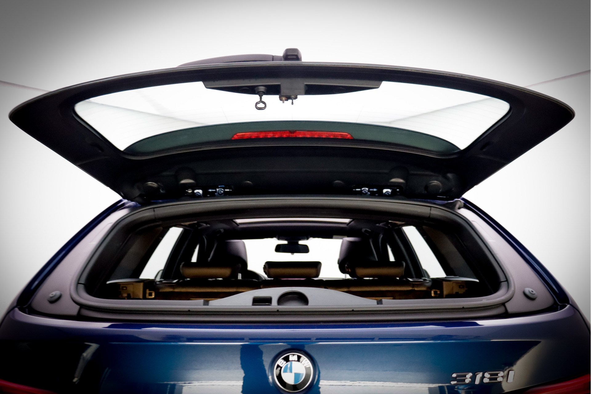 Foto van BMW 3-serie Touring