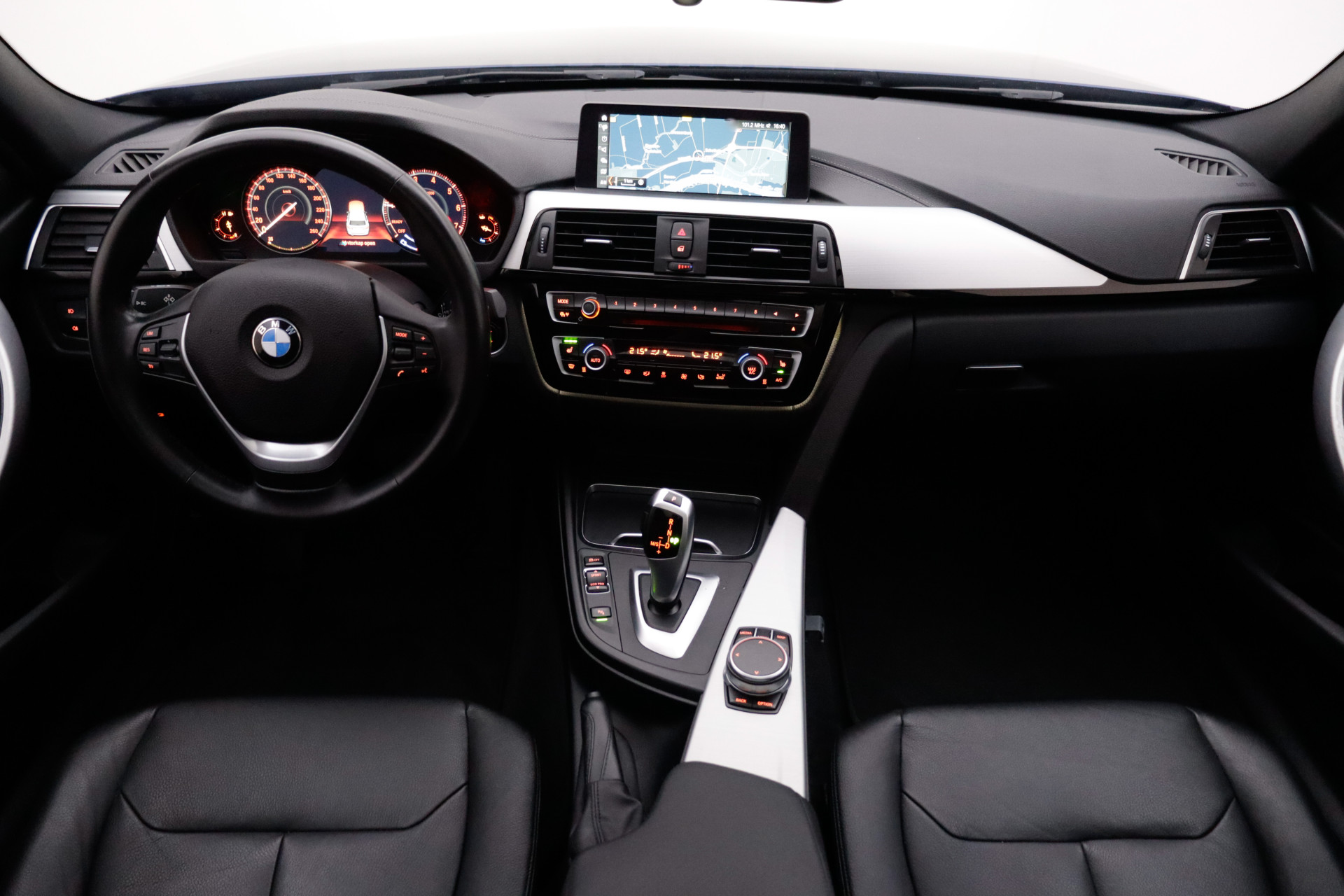 Foto van BMW 3-serie Touring