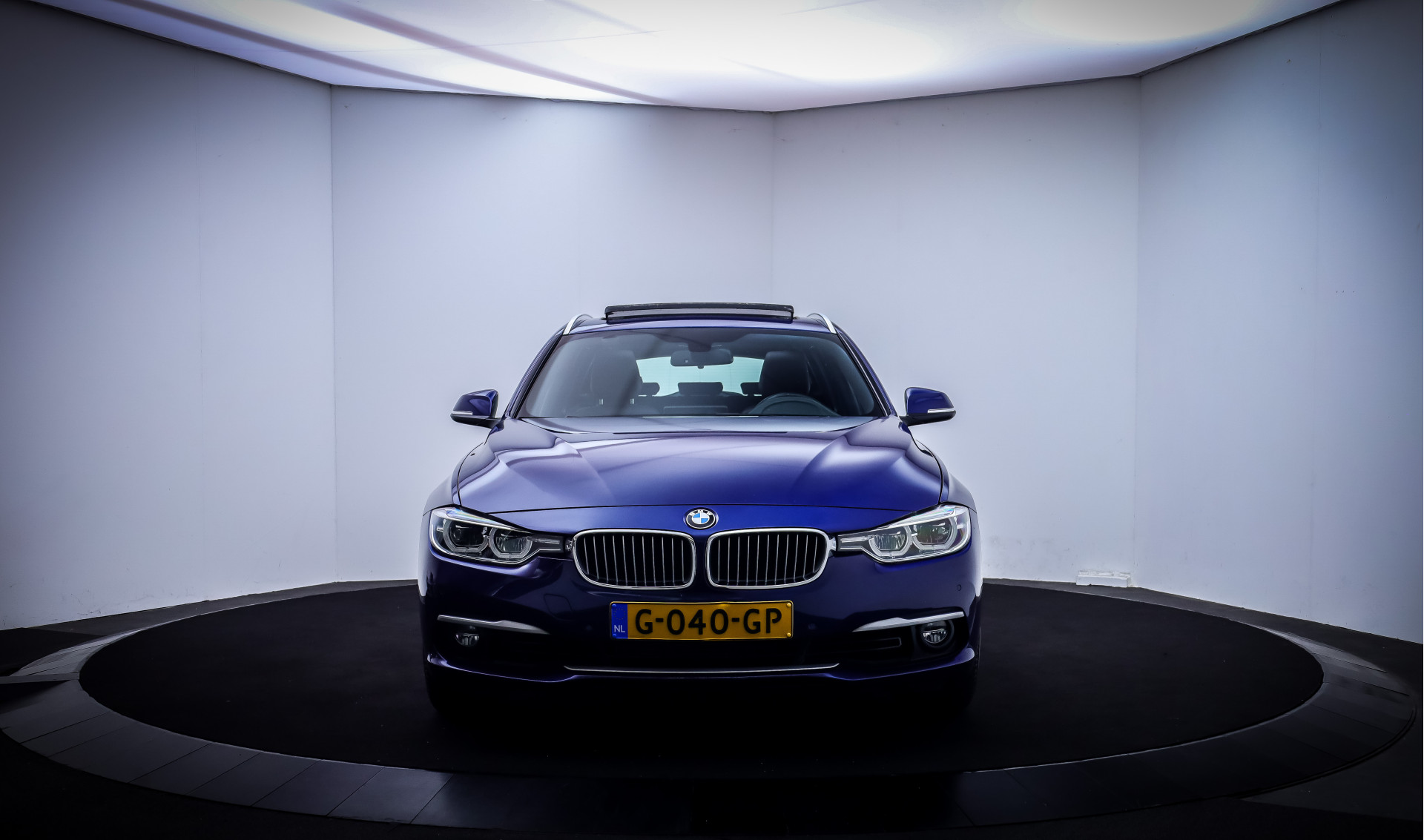 Foto van BMW 3-serie Touring