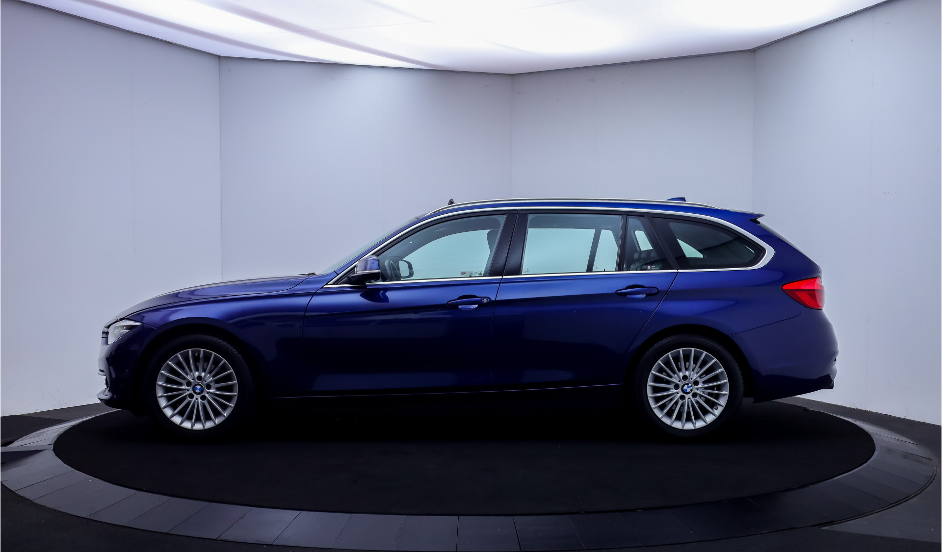 Foto van BMW 3-serie Touring