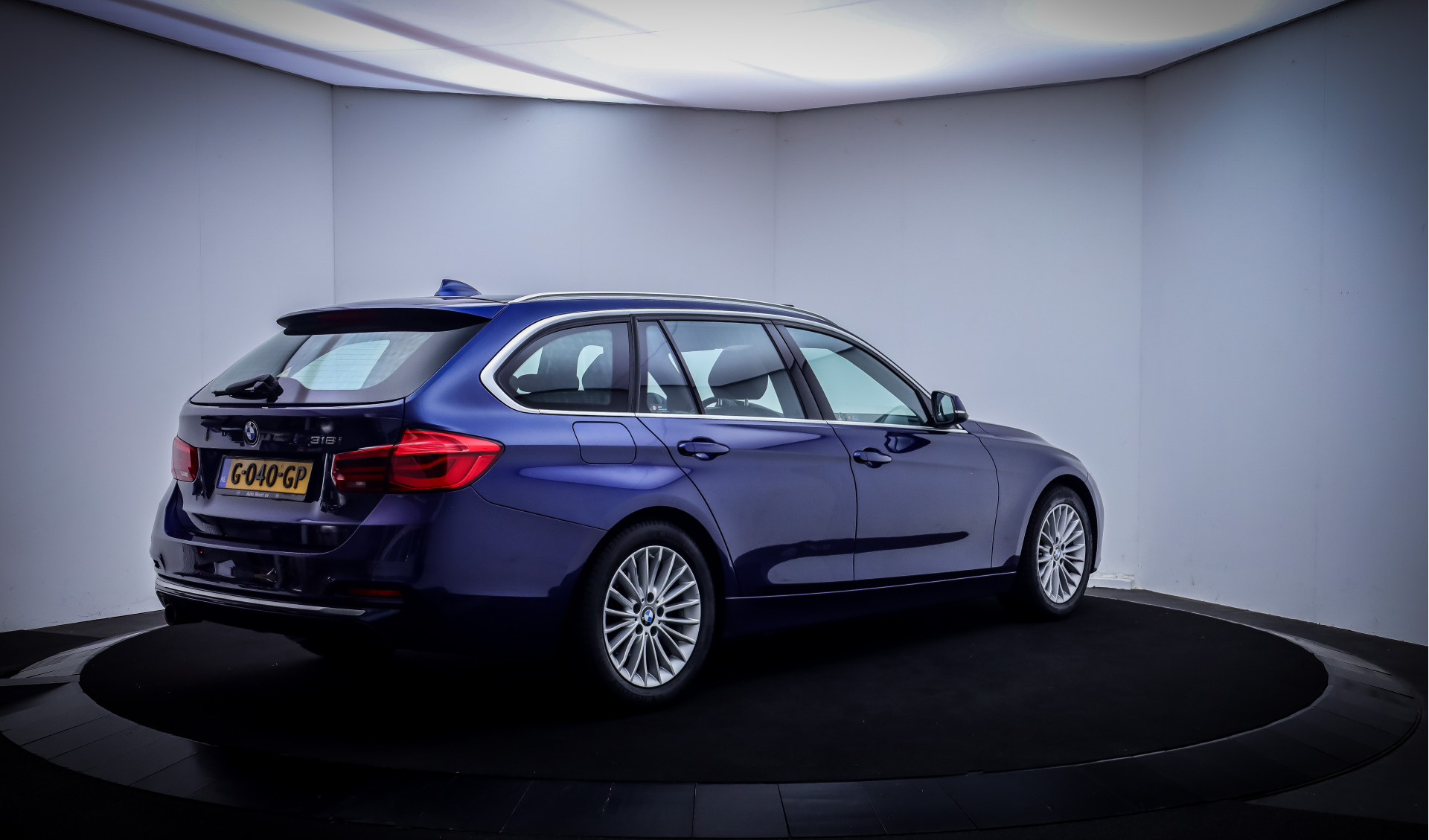 Foto van BMW 3-serie Touring