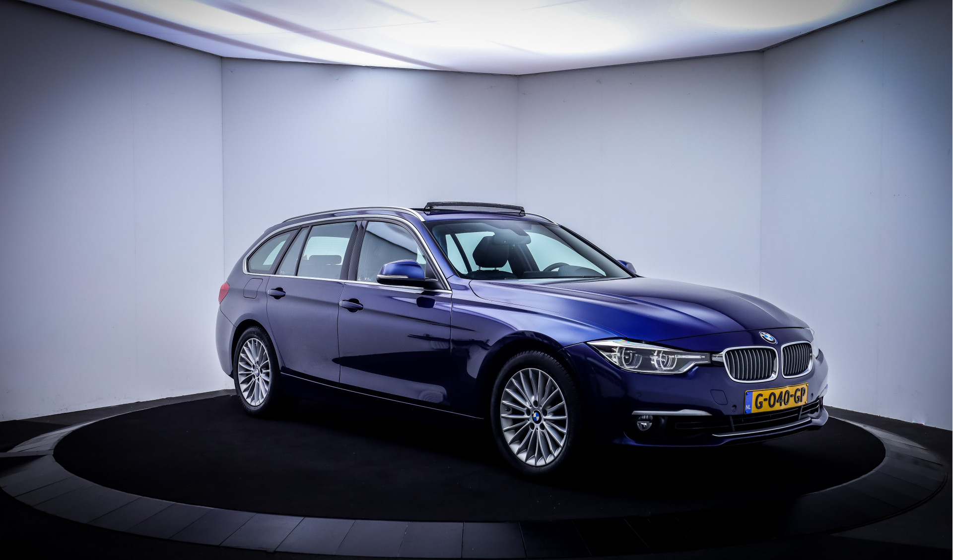 Foto van BMW 3-serie Touring