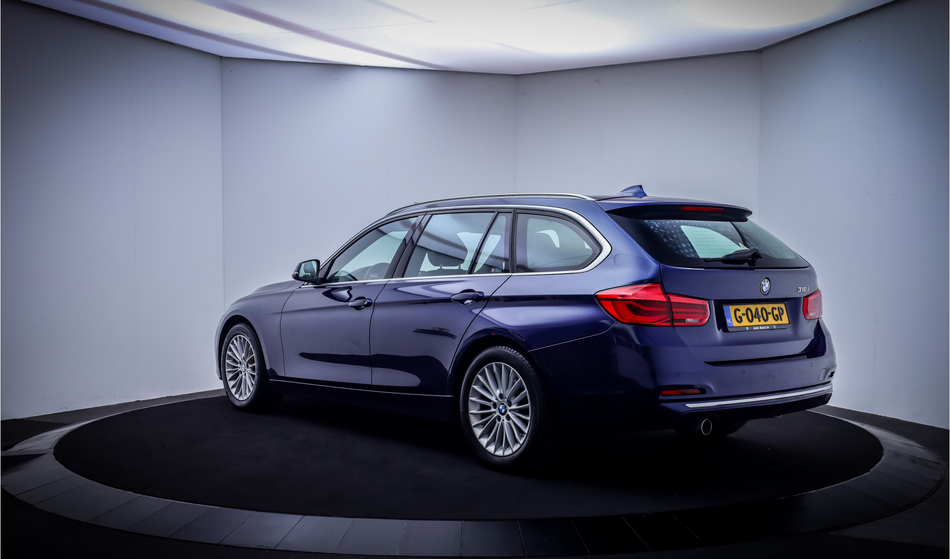 Foto van BMW 3-serie Touring