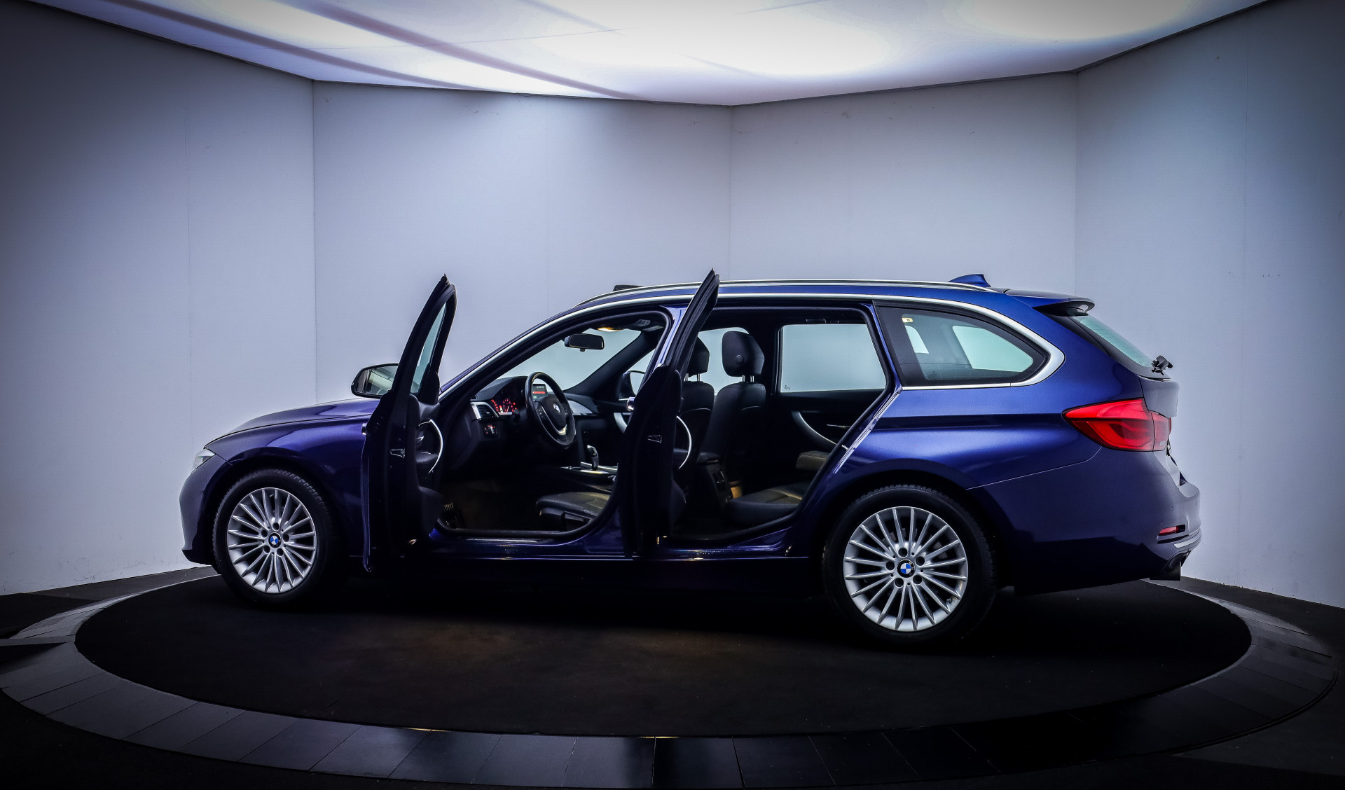 Foto van BMW 3-serie Touring